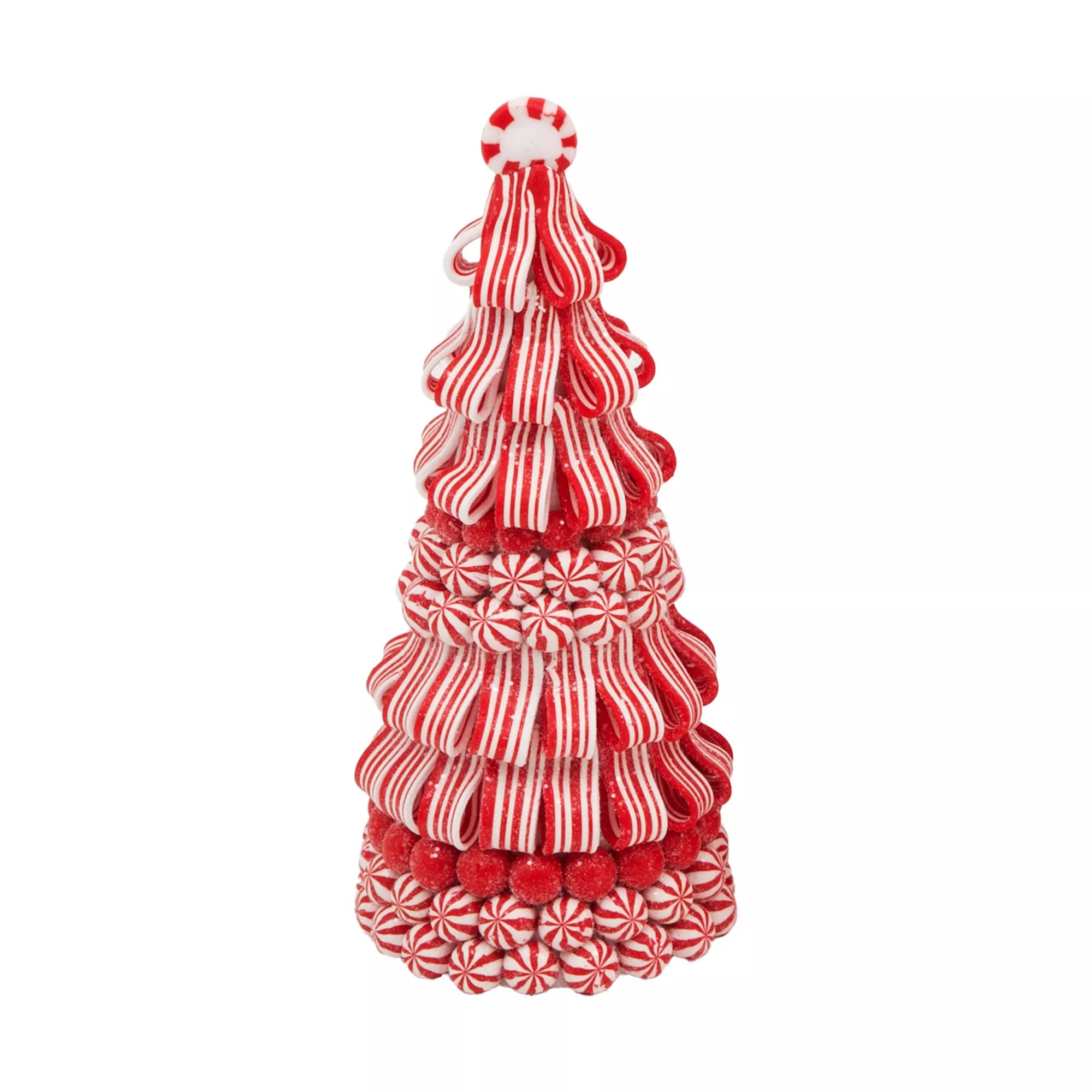 Artificial Peppermint Tree Table Decor | Kohl's