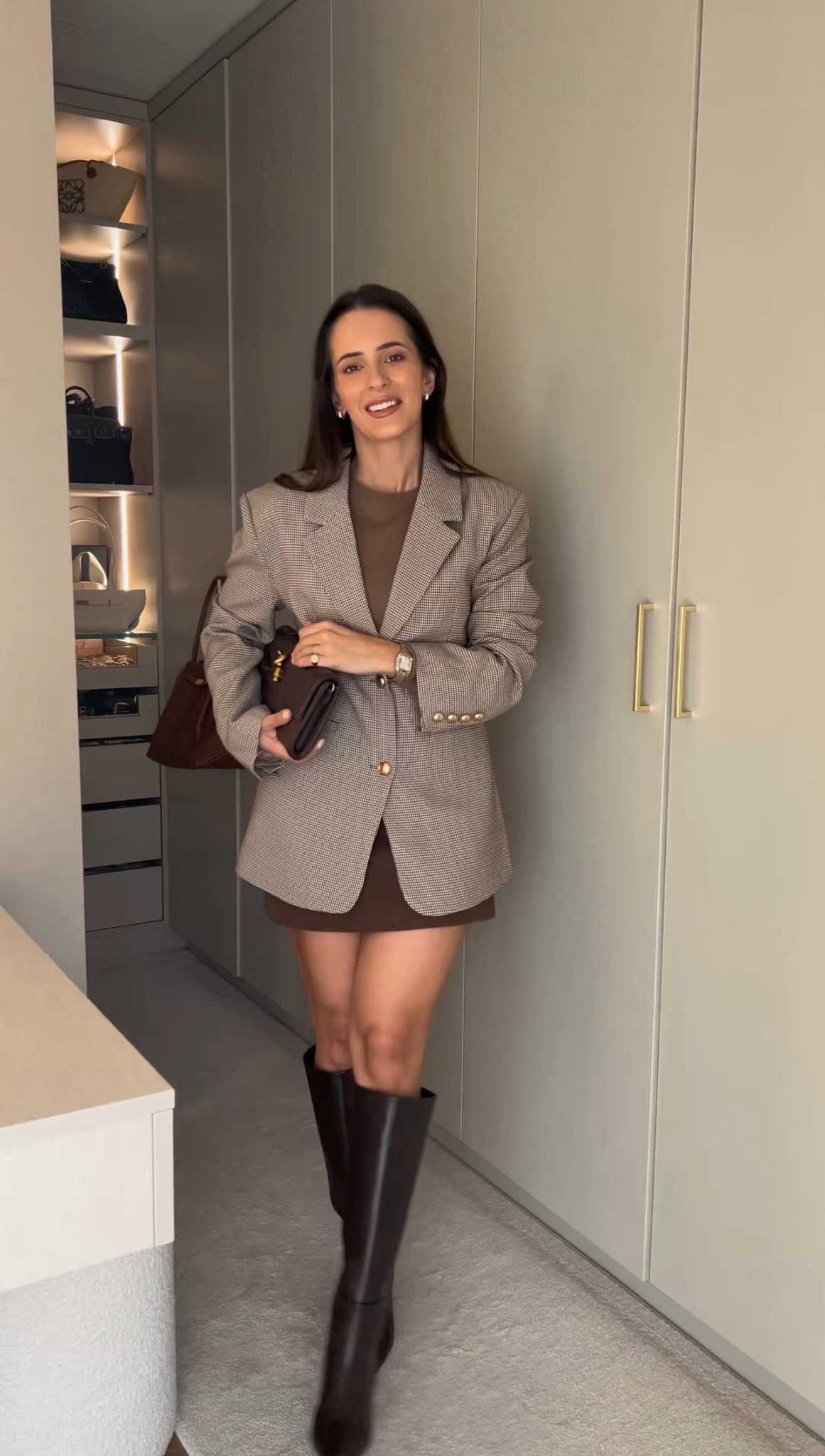 Look 1 🍂🫶🏽

#LTKStyleTip #LTKSeasonal #LTKWorkwear