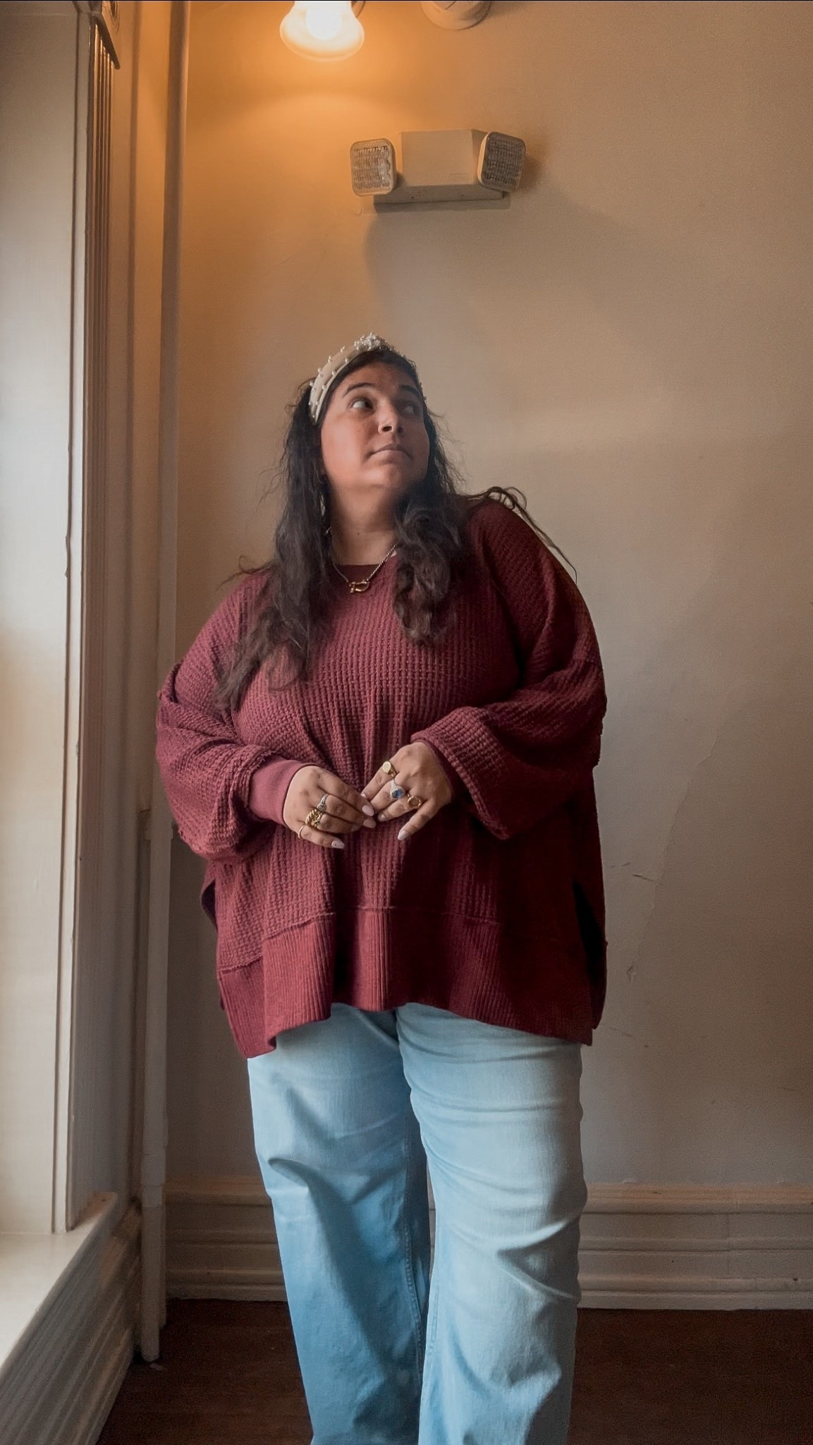 not pictured was the pumpkin spice latte. 

comfy outfits, comfy style, everyday style, everyday outfit, fall vibes, fall outfit, fall sweater, sweater weather 

#LTKFindsUnder100 #LTKPlusSize #LTKStyleTip