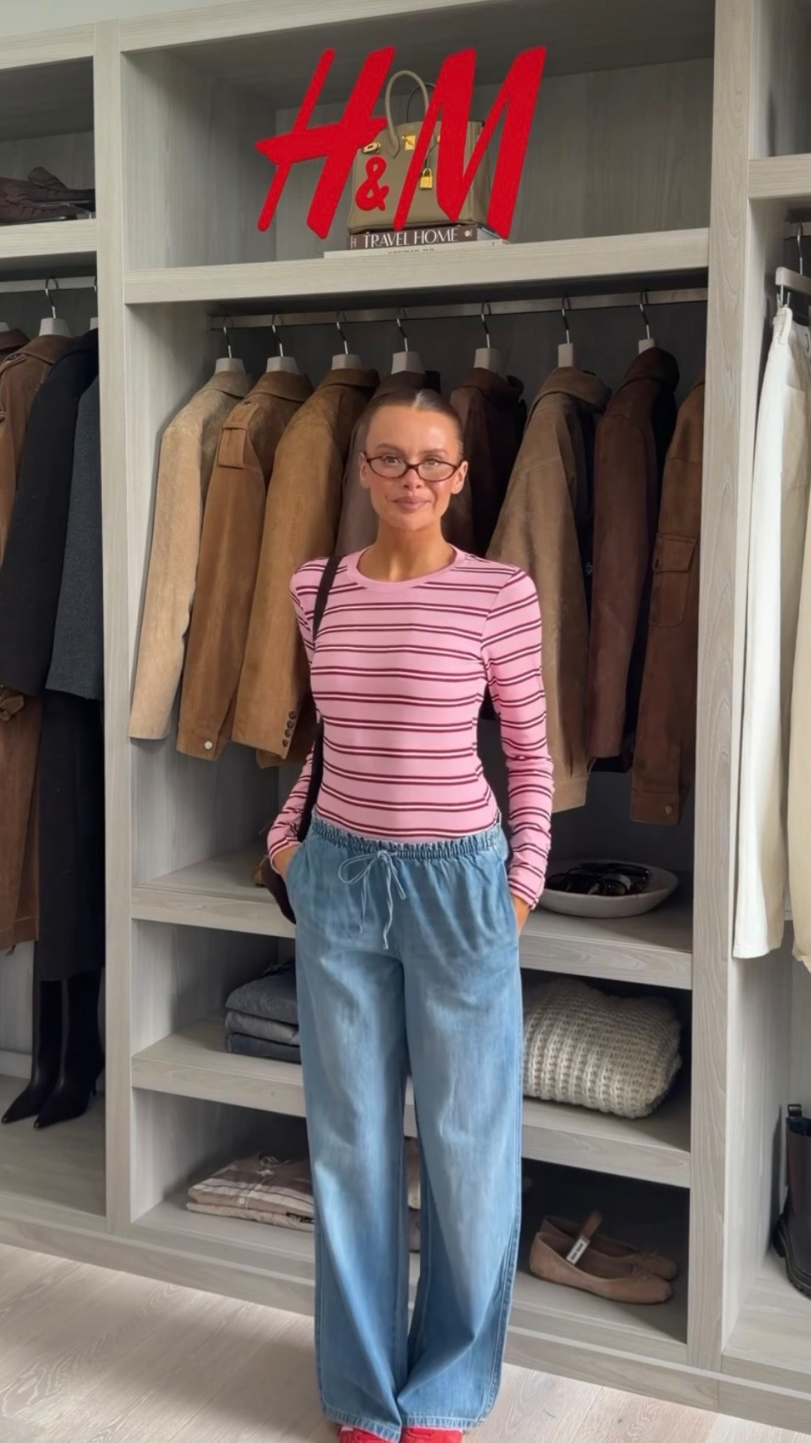 I’m wearing a size S in the top and trousers 🩷

#LTKuk #LTKspring #LTKeurope