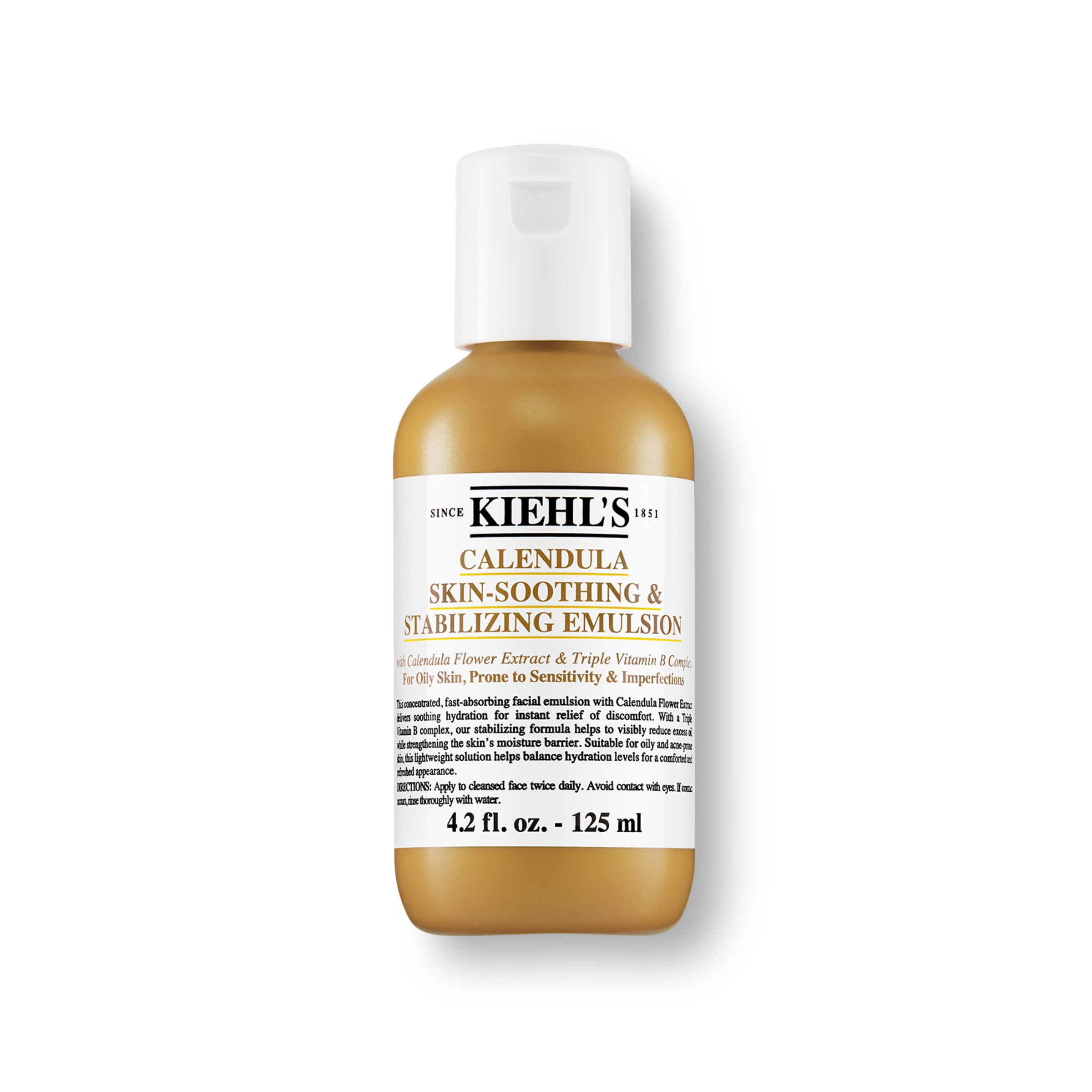 Calendula Skin-Soothing & Stabilizing Emulsion — Kiehl’s | Kiehl's