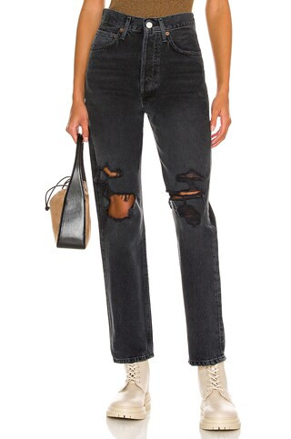 90s Mid Rise Loose
                    
                    AGOLDE | Revolve Clothing (Global)