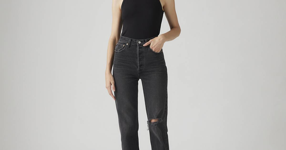 Ribcage Full Length Women's Jeans | Levi's US