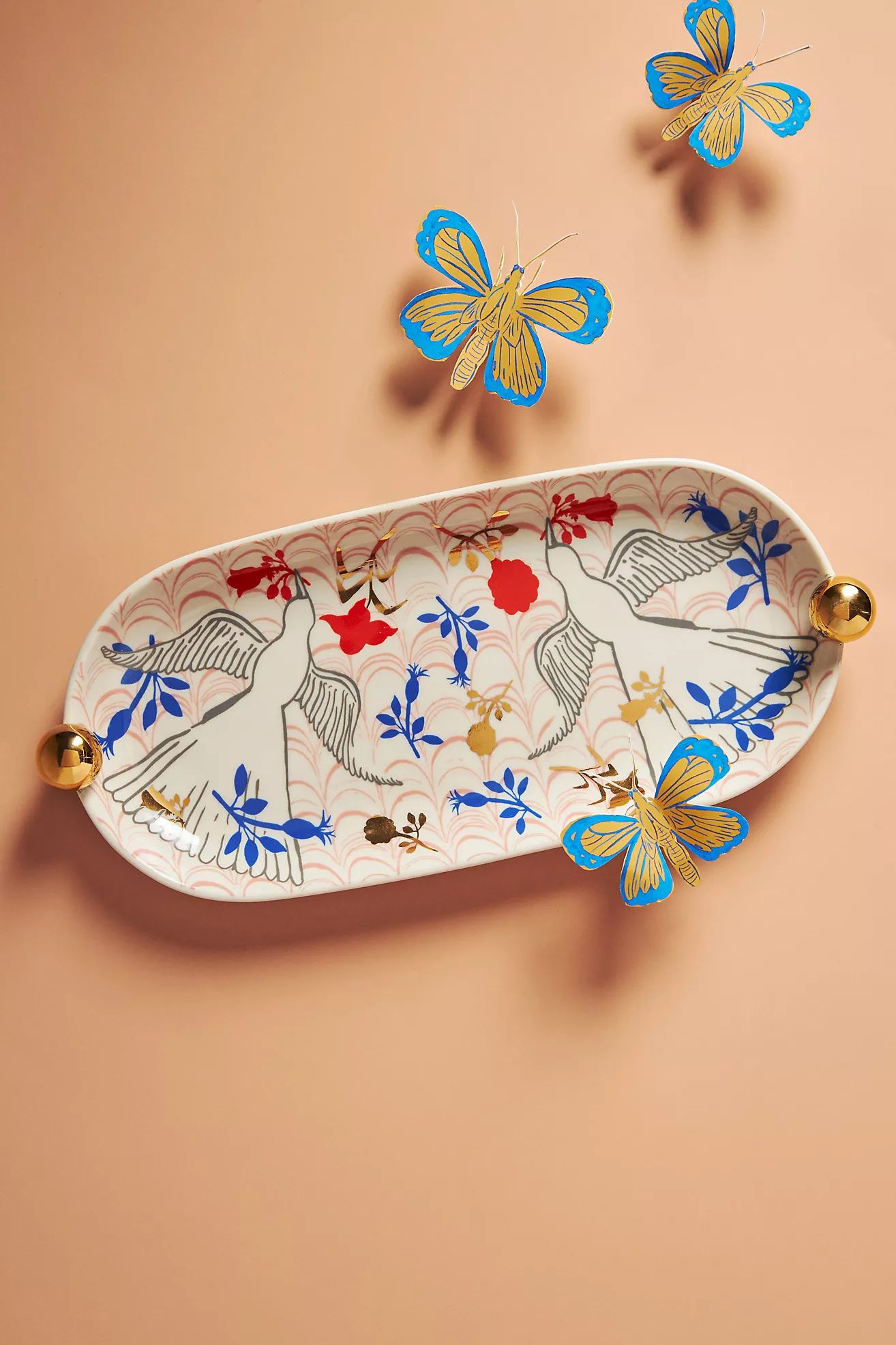 Lauren McIntosh Tray | Anthropologie (US)