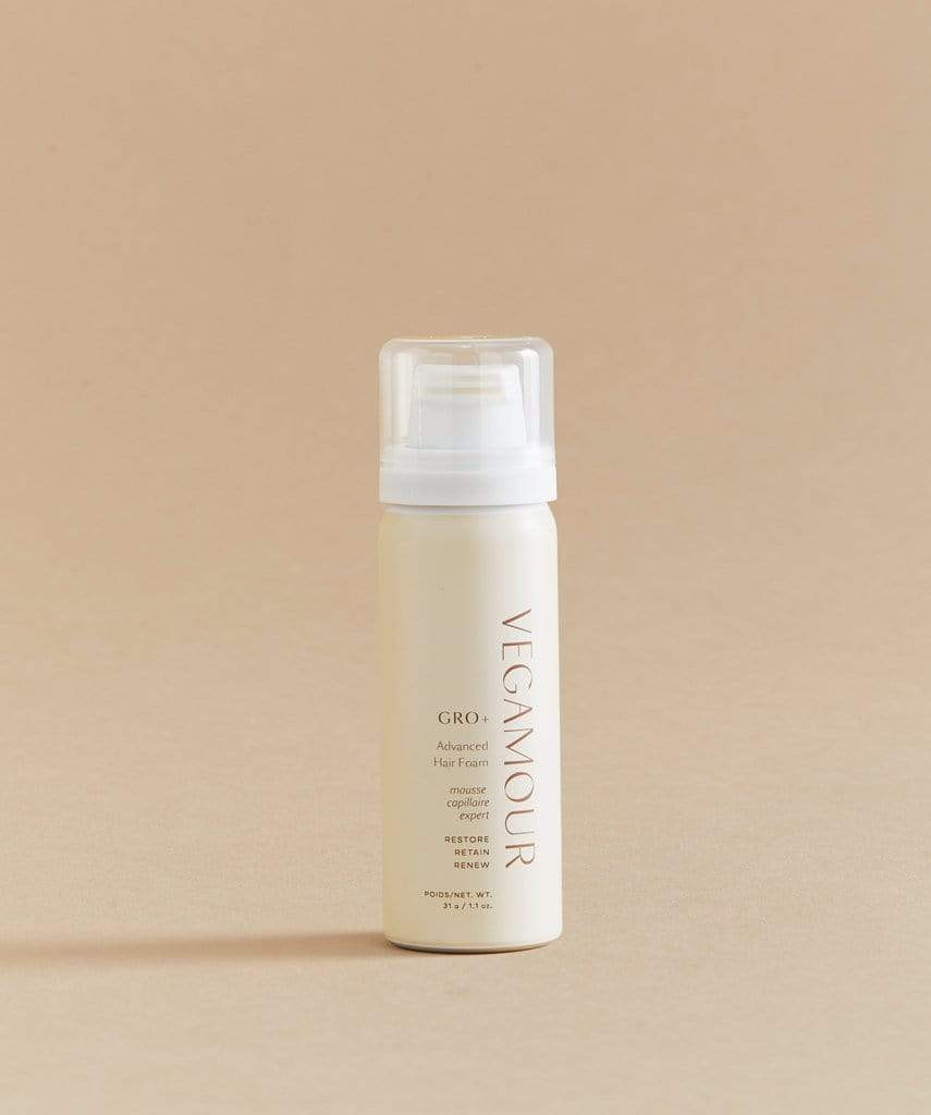 GRO+ Advanced Hair Foam | Vegamour