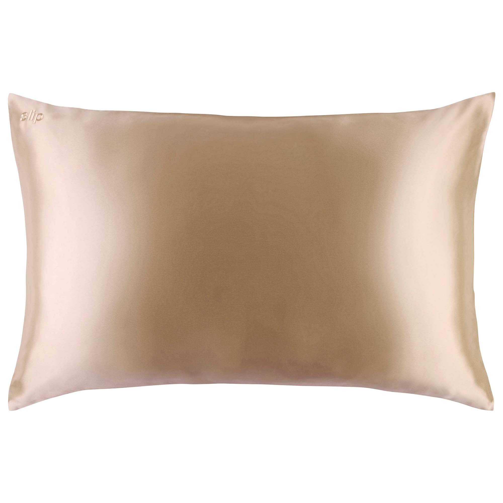 Slip Silk Pillowcase - Standard/Queen Caramel | Sephora (US)