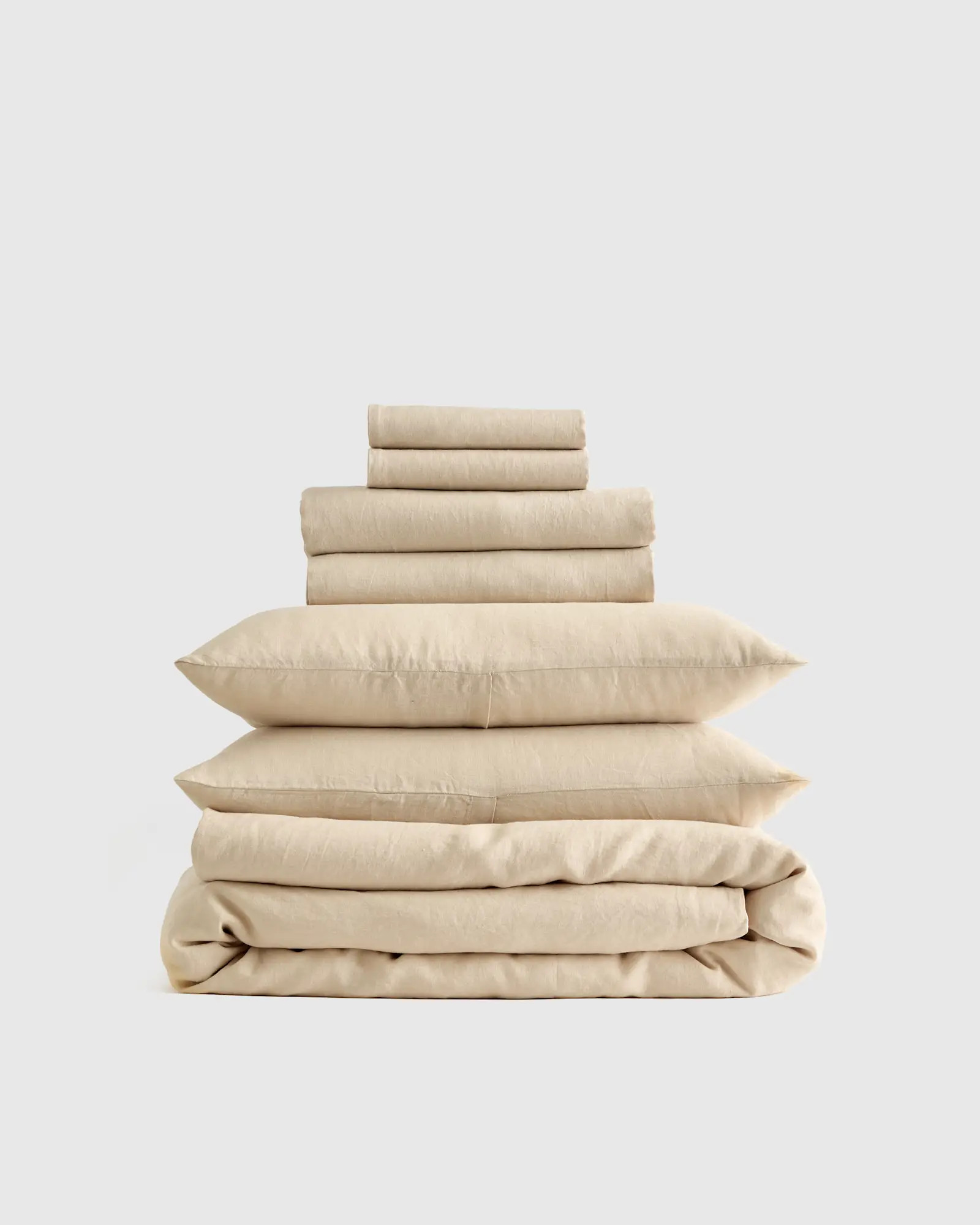 Deluxe Linen Duvet Bundle | Quince | Quince