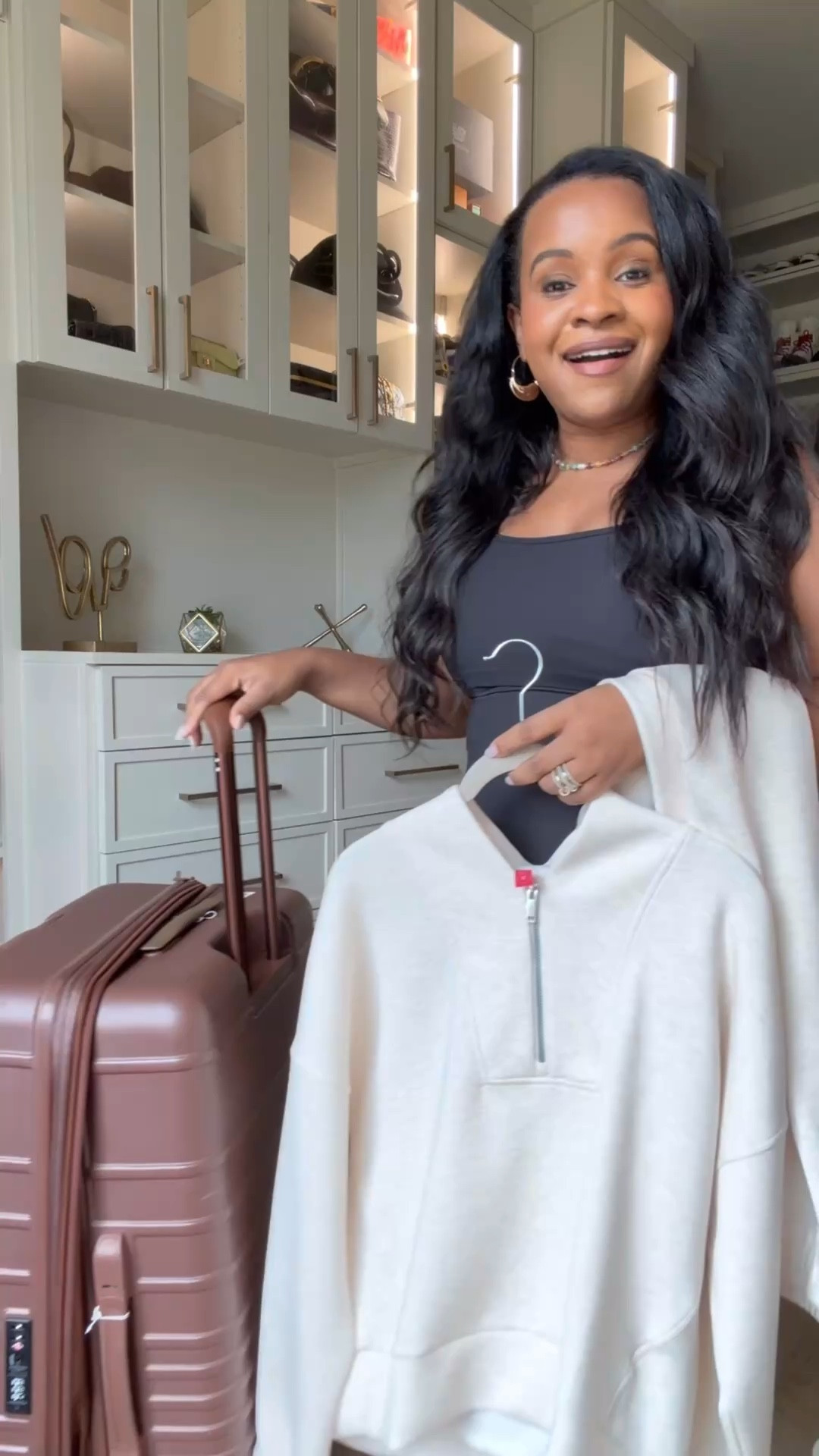 My spanx set is 20% through 3/15! It’s so lightweight and perfect for spring! 

#LTKootd #LTKSpringSale #LTKSaleAlert