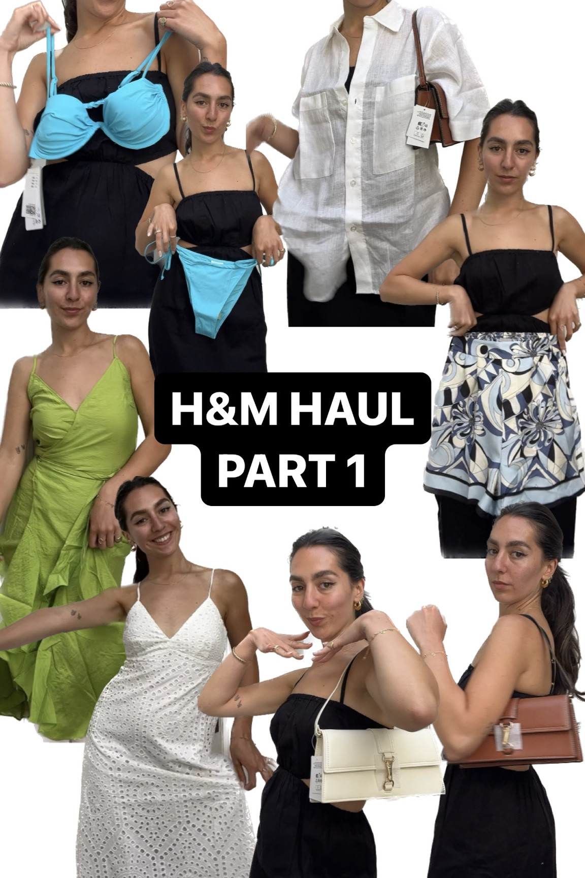 H&M SUMMER HAUL from my tiktok part 1  

#LTKeurope #LTKSeasonal #LTKstyletip