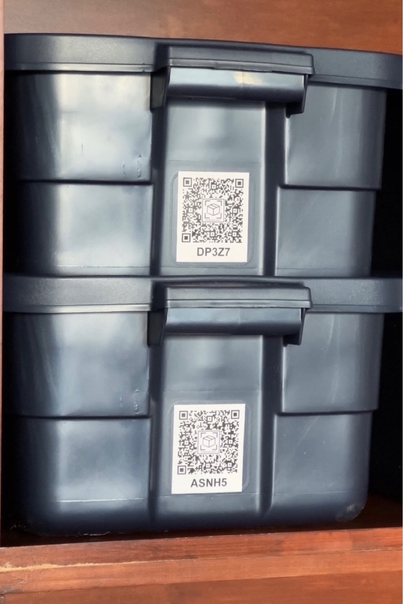 ToteScan Intelligent QR Labels for … curated on LTK