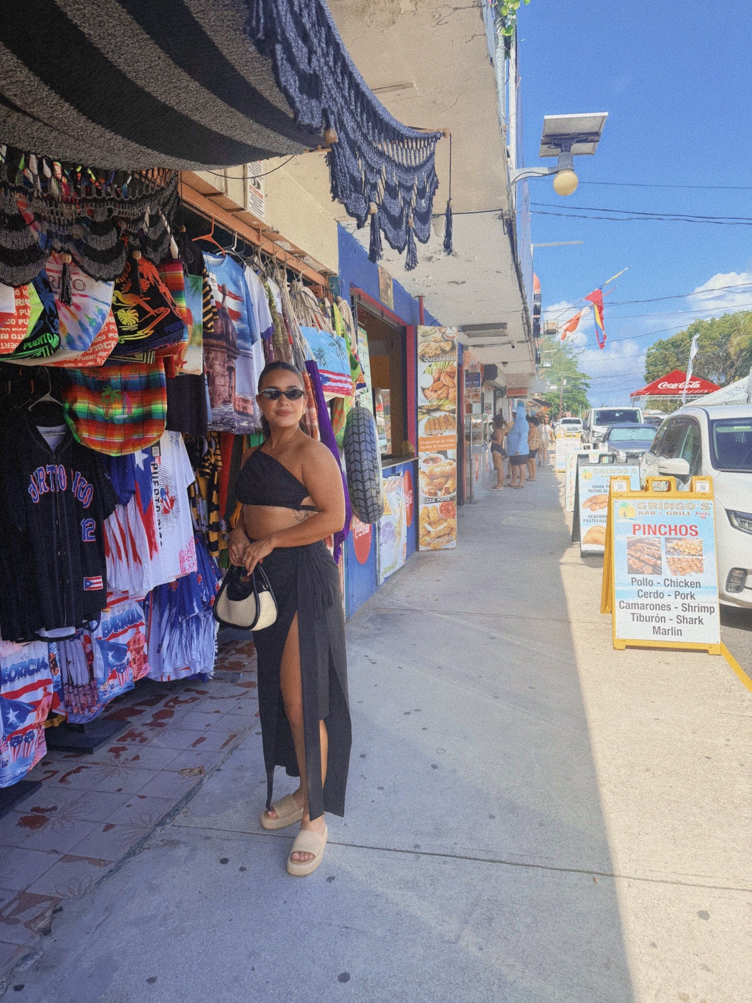 Vacation day outfit 

#LTKU #LTKMidsize #LTKBeauty