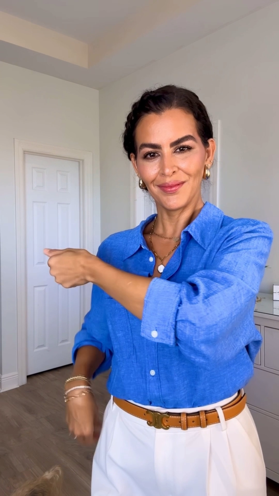 Shirt is oversized. Adding similar pants and belt. 

#LTKootd #LTKU #LTKgrwm