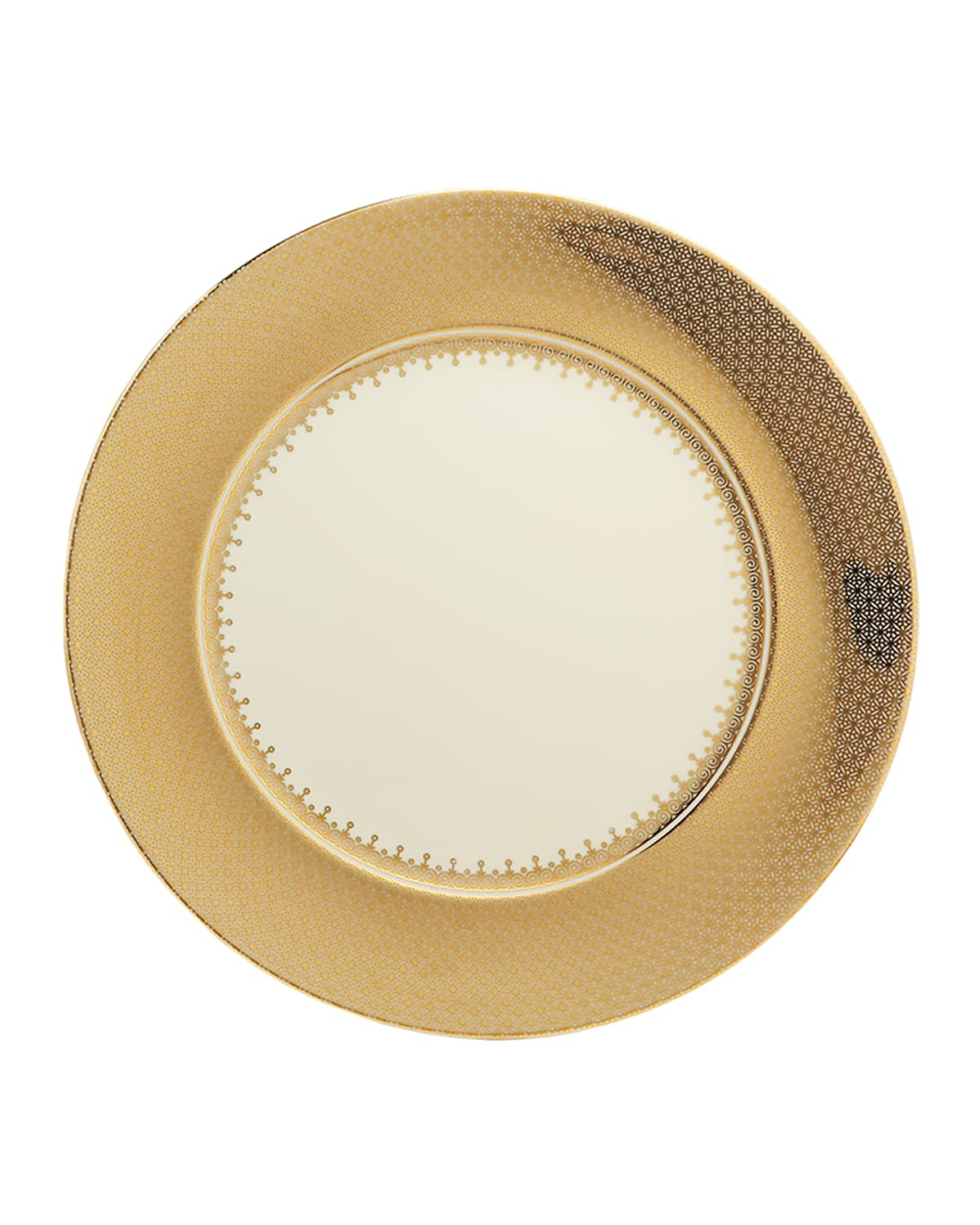 Gold Lace Charger Plate | Neiman Marcus