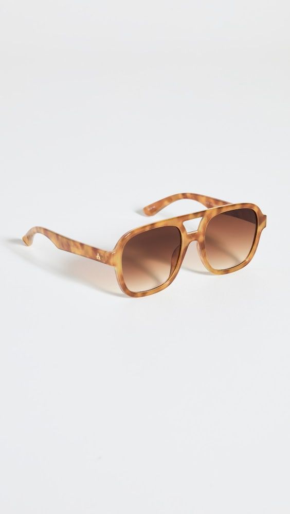 AIRE Whirlpool Sunglasses | Shopbop | Shopbop