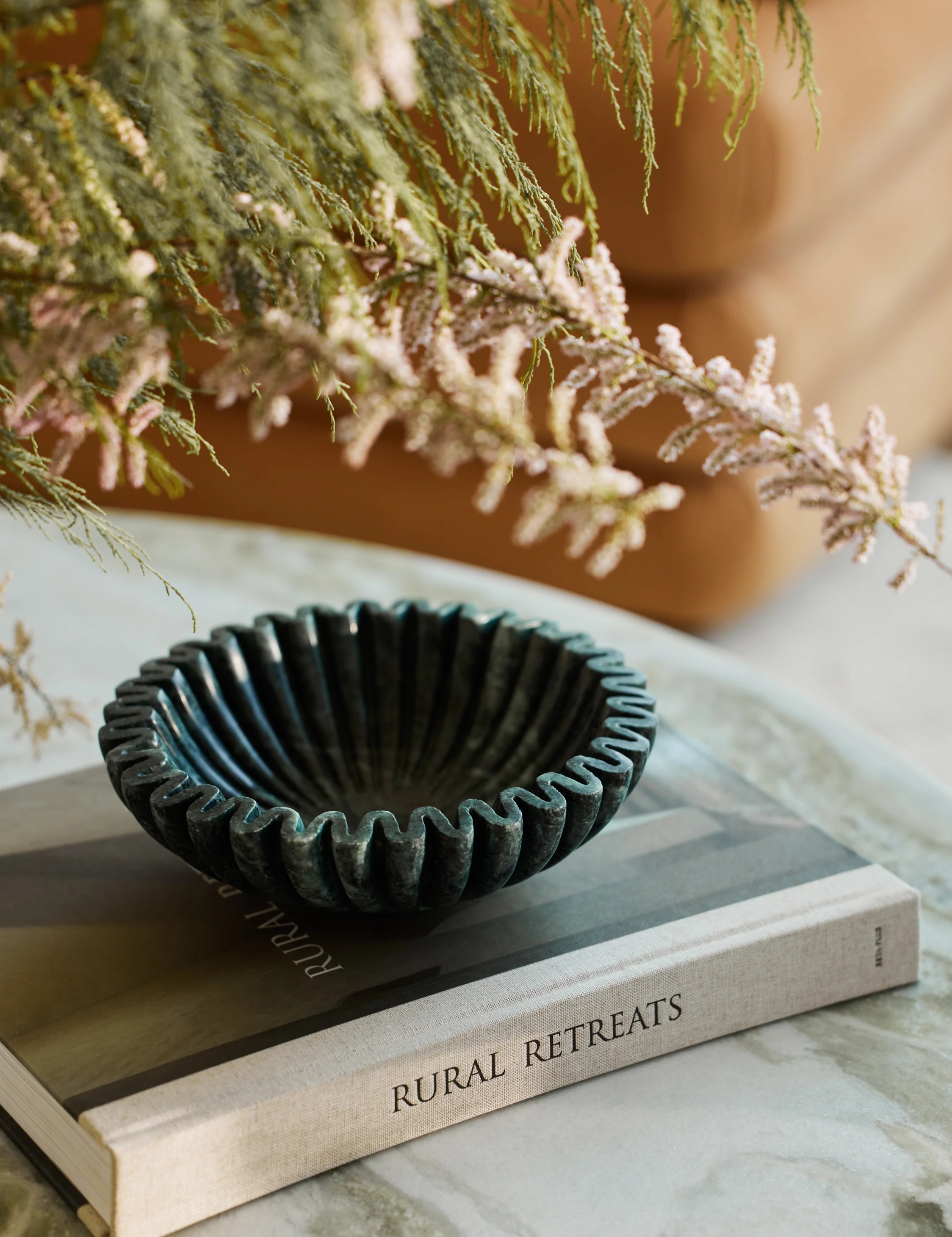 Ruffle Bowl by Anastasio Home | Lulu and Georgia 