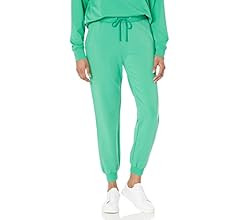The Drop Women's Grace Supersoft Stretch Rib Cuff Jogger | Amazon (US)