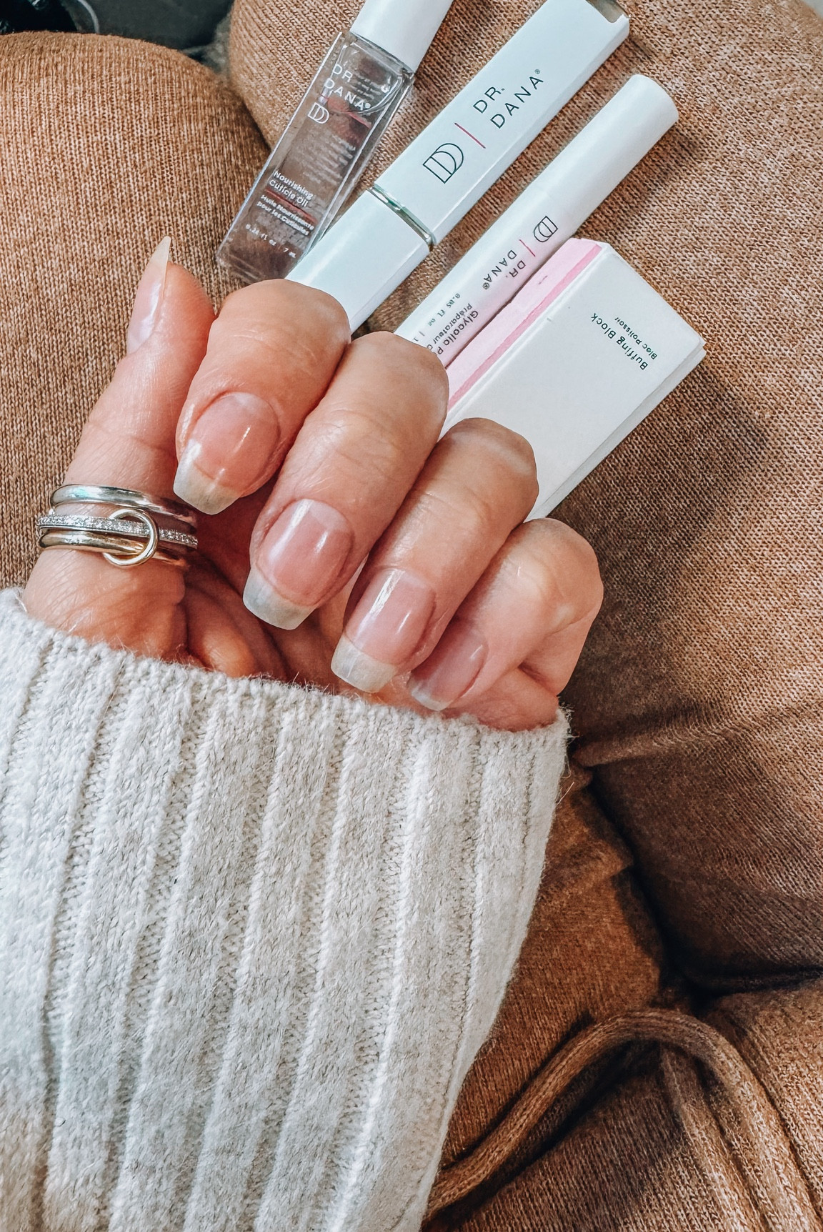 Obsessed with this nail renewal kit 
My natural nails have never looked stronger or healthier 

#LTKstyletip #LTKbeauty #LTKSeasonal