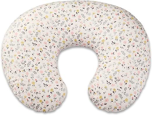 Nursing Pillow for Infant Feeding Cushion, Newborn Support Pillow for Breastfeeding Baby and Bott... | Amazon (US)