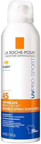 Anthelios UV Pro-Sport Sunscreen for Face & Body | Amazon (US)