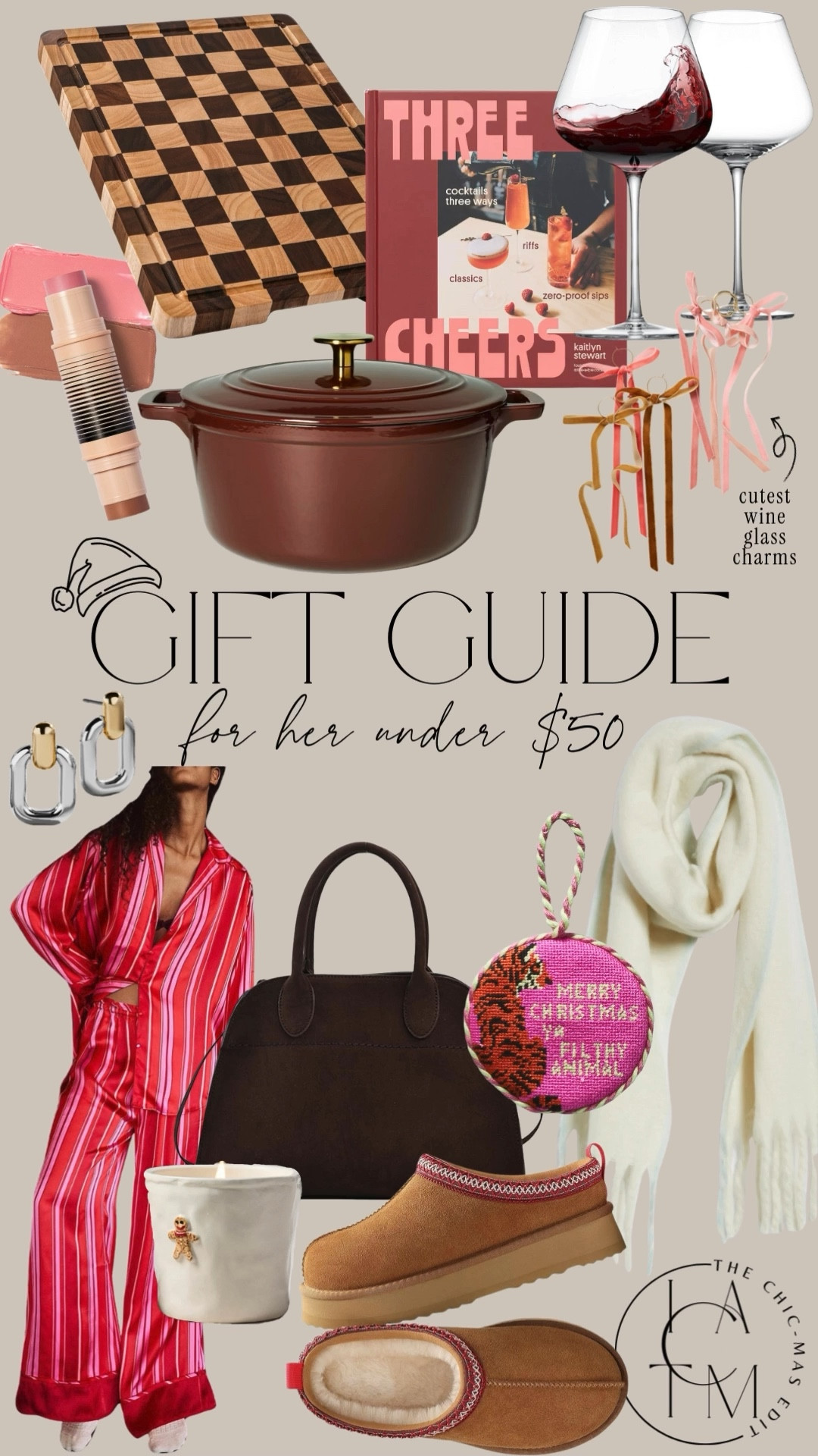Holiday gift guide: for her under $50

#LTKFindsUnder50 #LTKHoliday #LTKGiftGuide