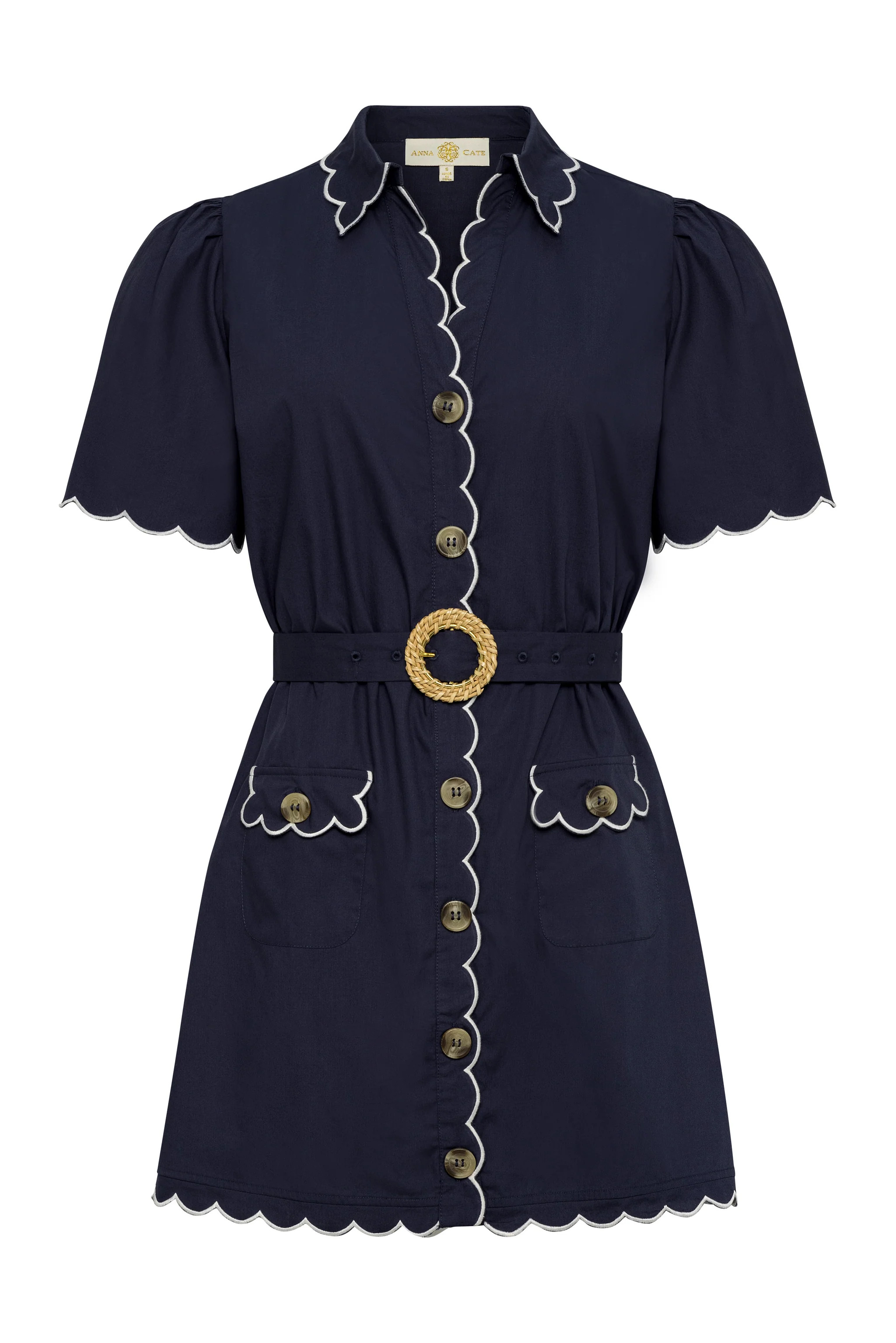 Poppy Dress | Anna Cate Collection