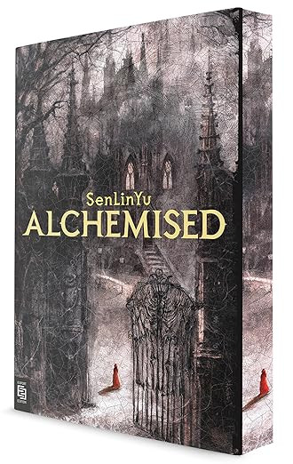 Alchemised | Amazon (US)
