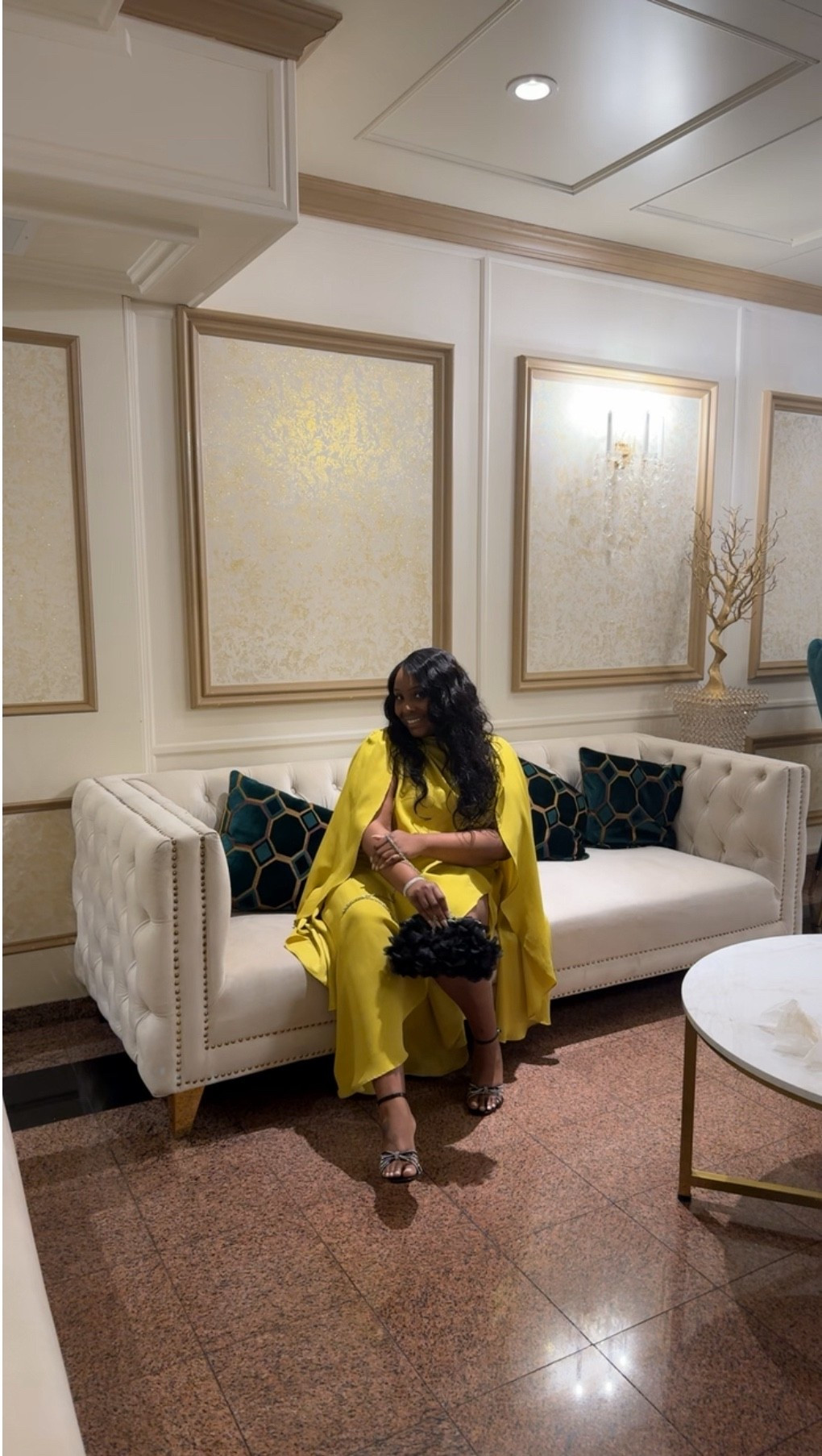 This was one of my favorite dresses! I experimented with the color. I didn’t want to look like everyone else and I worked! Run and get this dress my loves! 

#LTKStyleTip #LTKPlusSize #LTKItBag