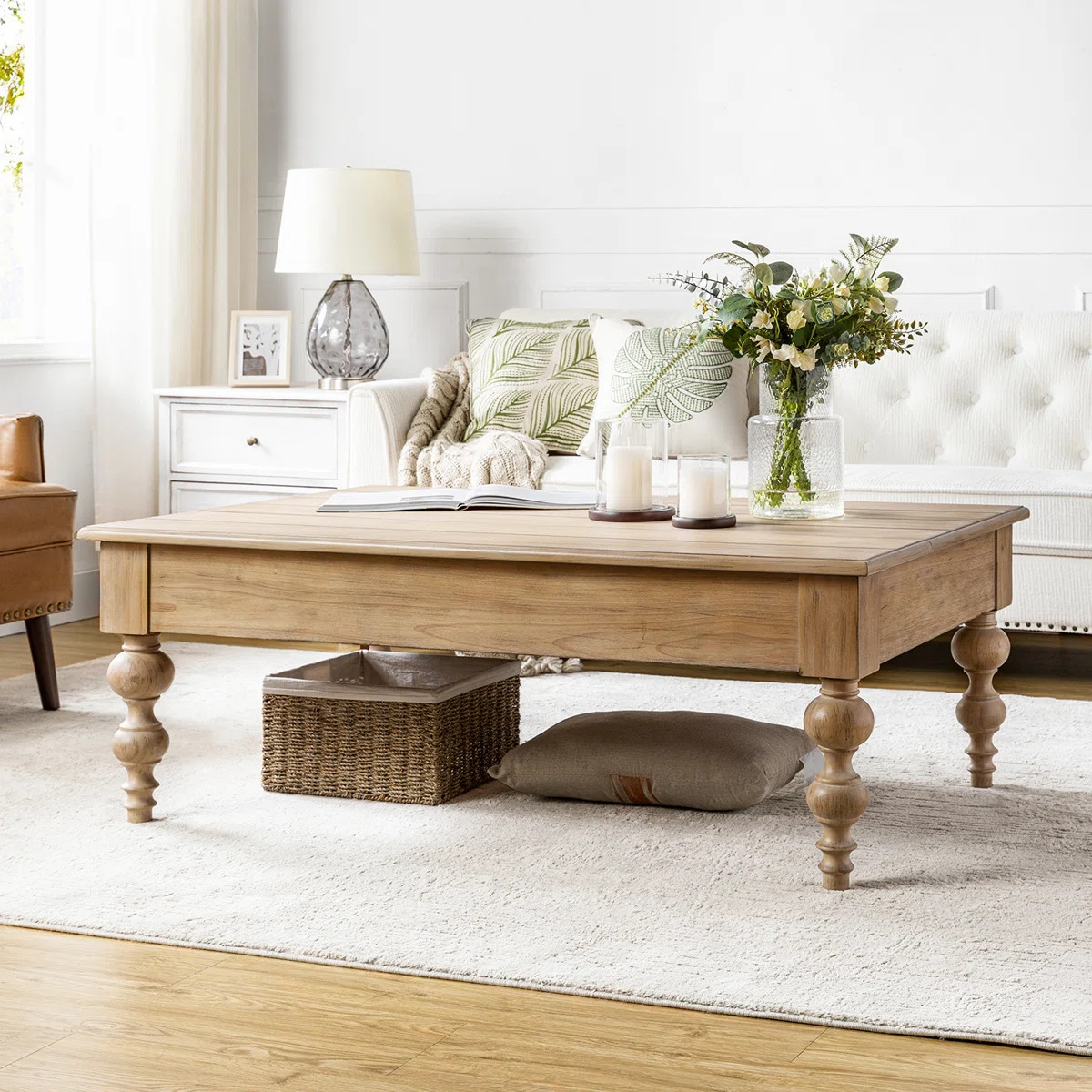 Lark Manor™ Aristidh Rectangular Lift Top Coffee Table with Storage Shelf & Reviews | Wayfair | Wayfair North America