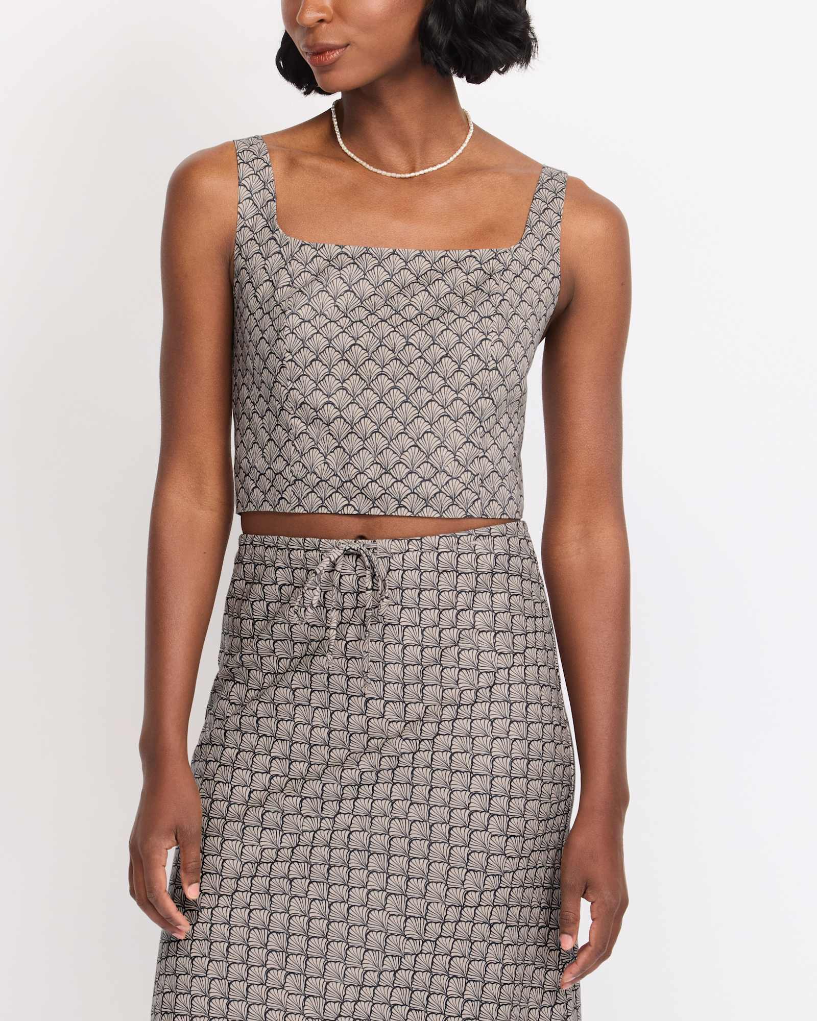 Zoe Hemp Tank | Stitch Fix