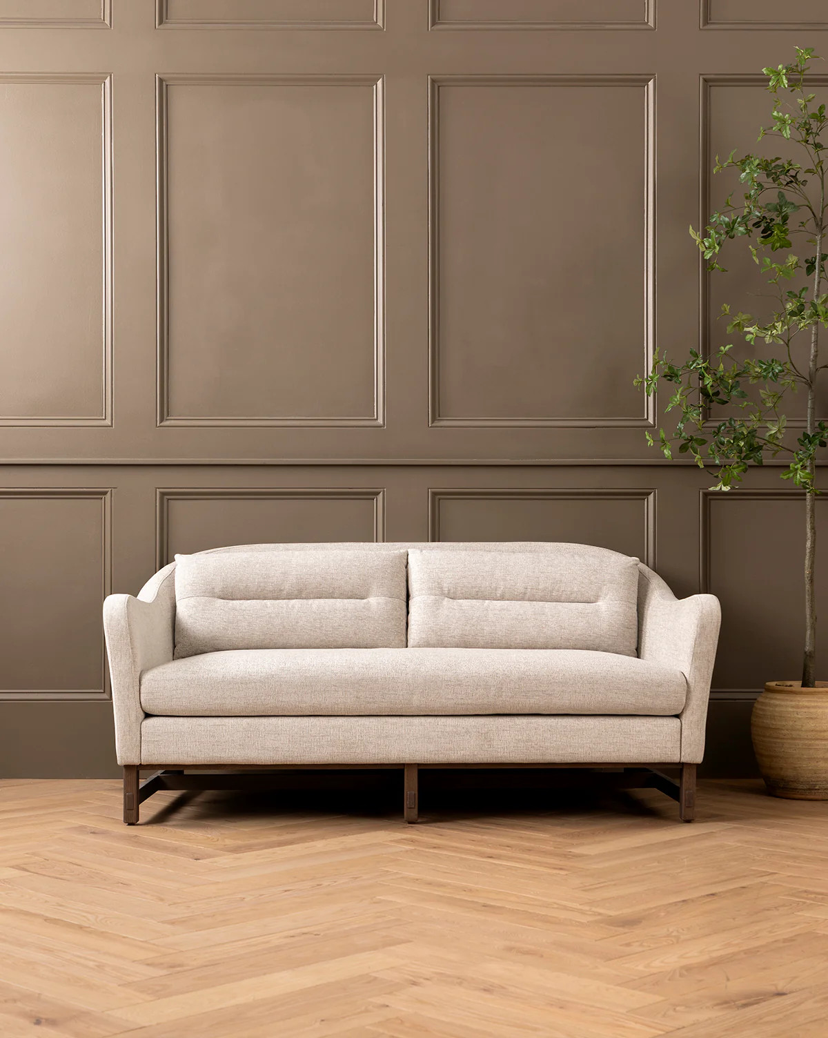 Commodore Settee 68" | McGee & Co. (US)