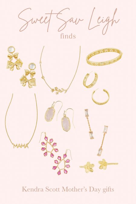 Kendra Scott gifts perfect for Mother’s Day! 

#LTKSeasonal #LTKGiftGuide #LTKstyletip