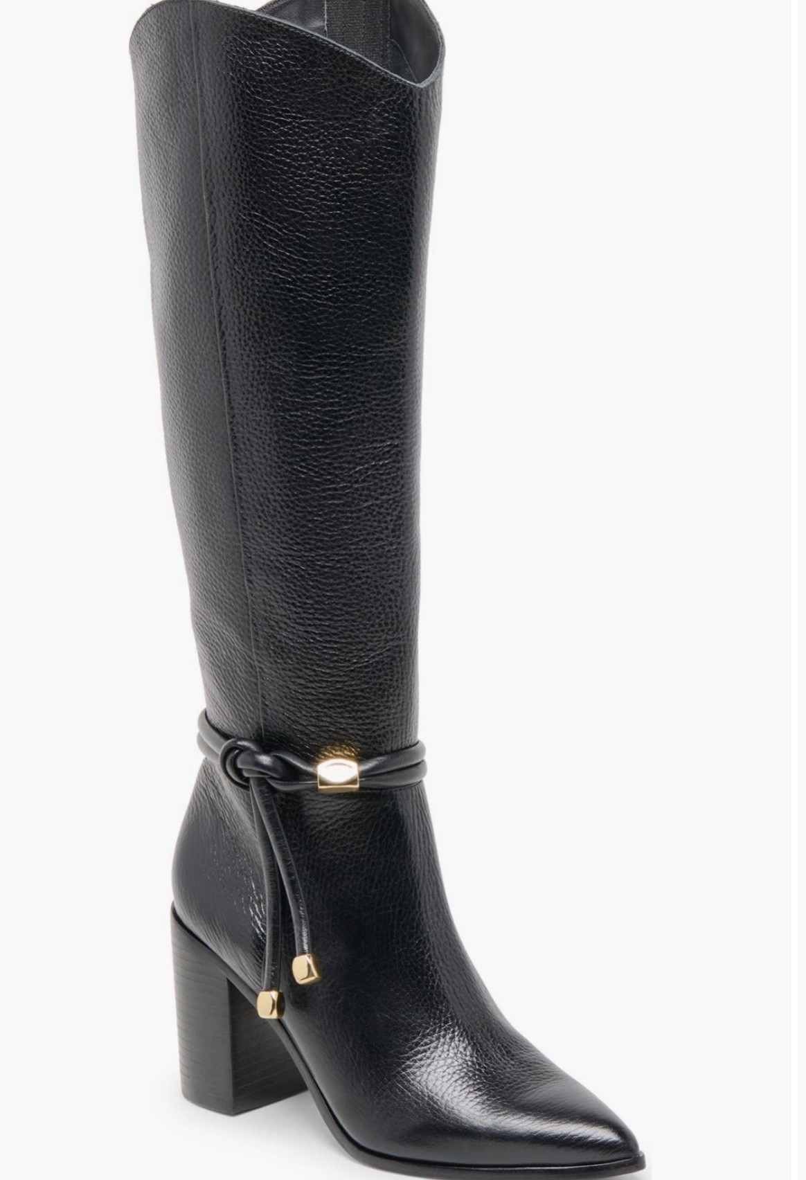Gorgeous black knee high boots for fall/winter 

#LTKShoeCrush #LTKSeasonal