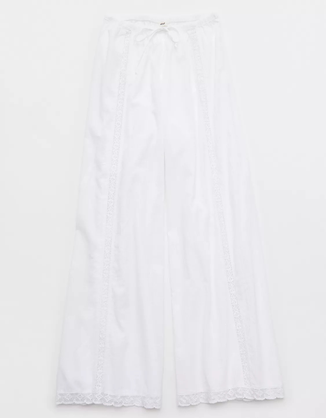 Aerie Cabana Wide Leg Pant | Aerie