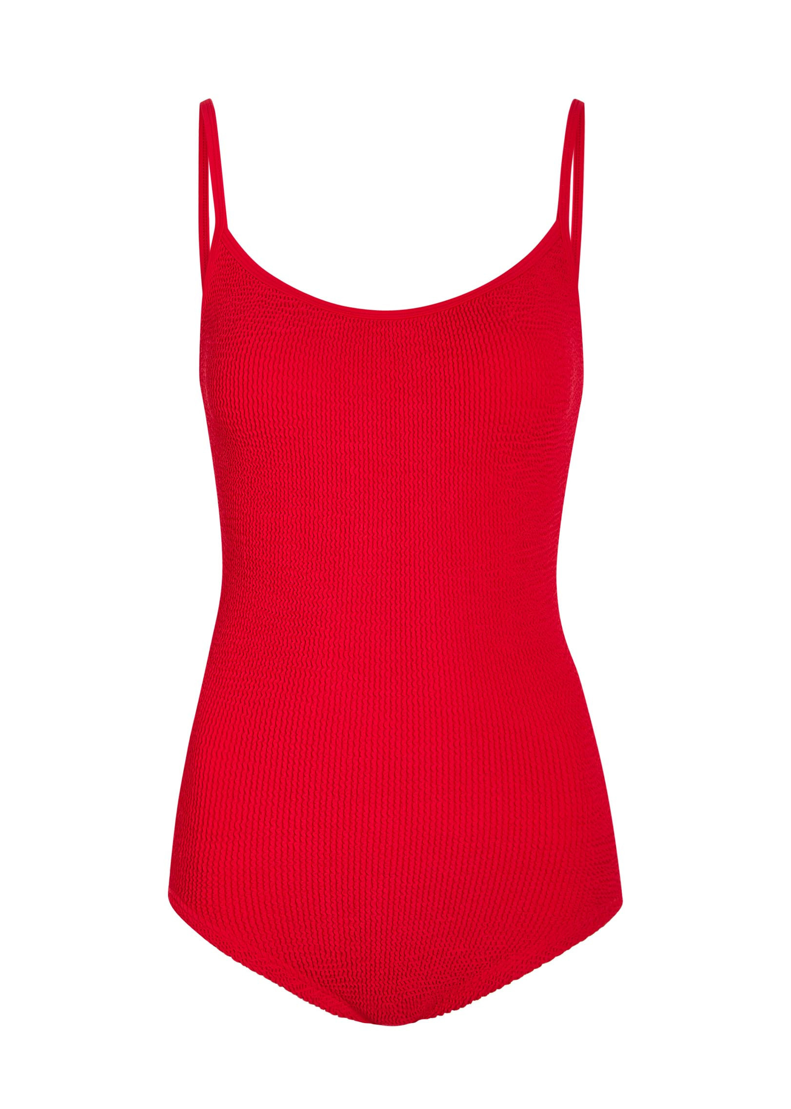 Coverage Pamela crinkle swimsuit | Harvey Nichols