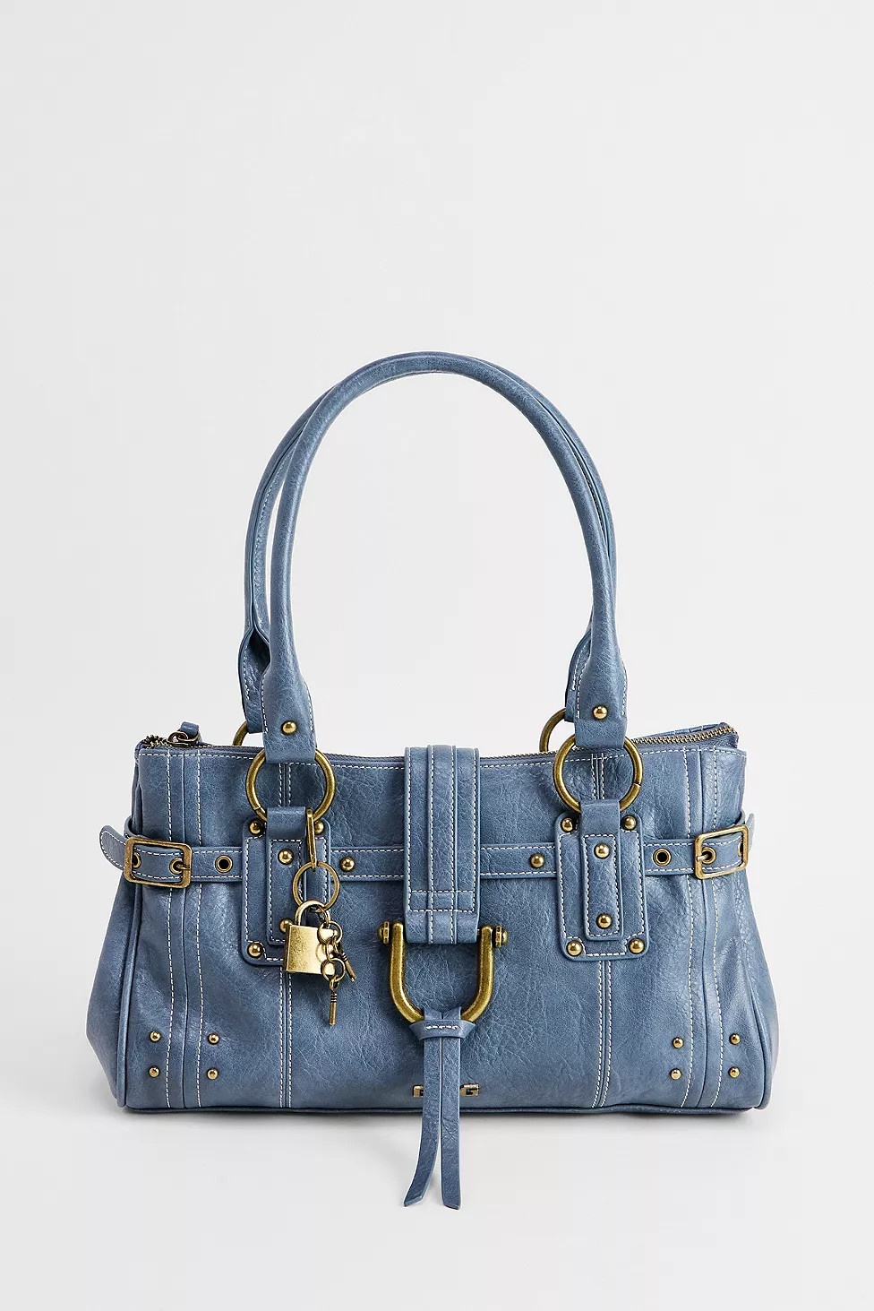 BDG Karlie Lock Shoulder Bag | Urban Outfitters UK