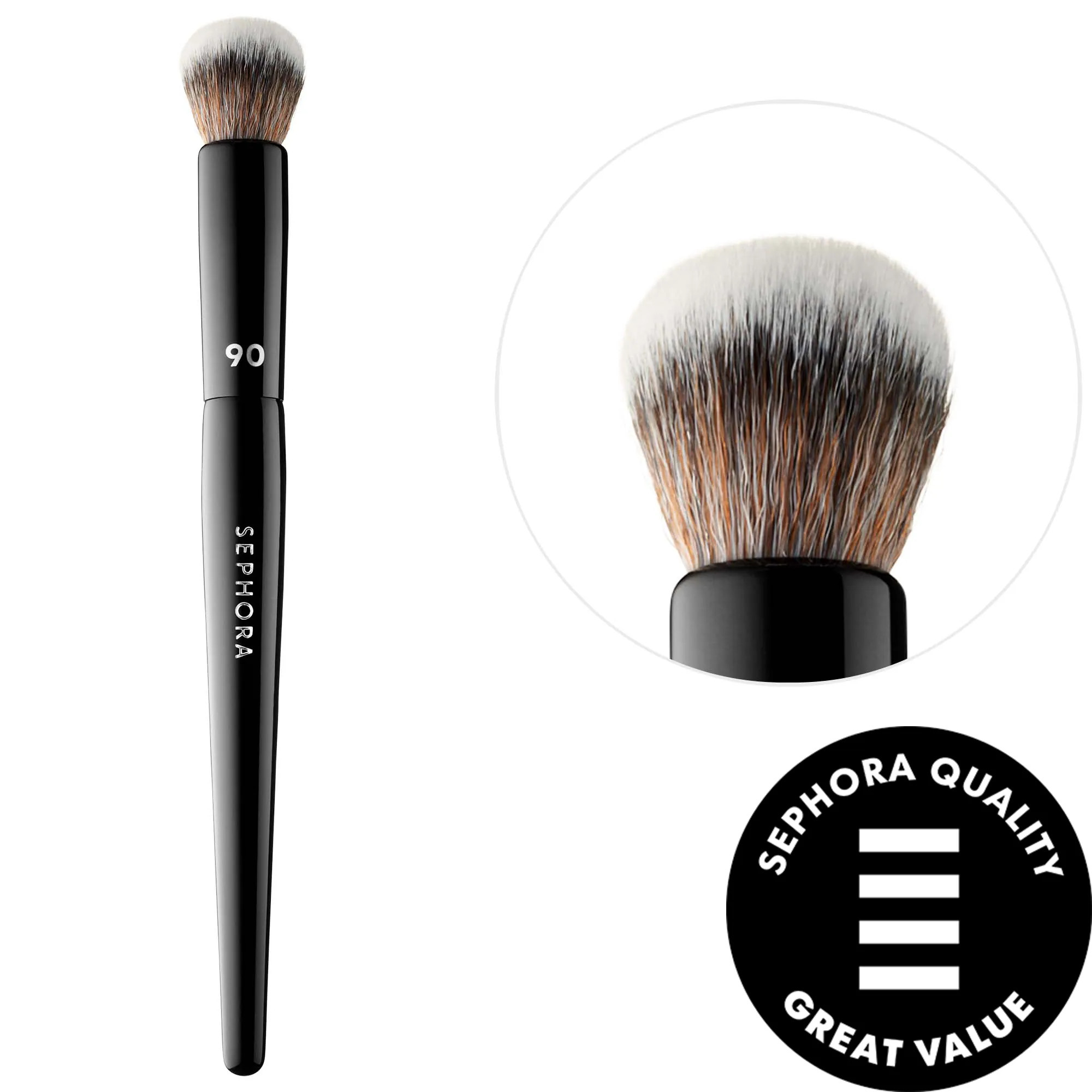 SEPHORA COLLECTION PRO Highlight Brush #90 | Sephora (US)