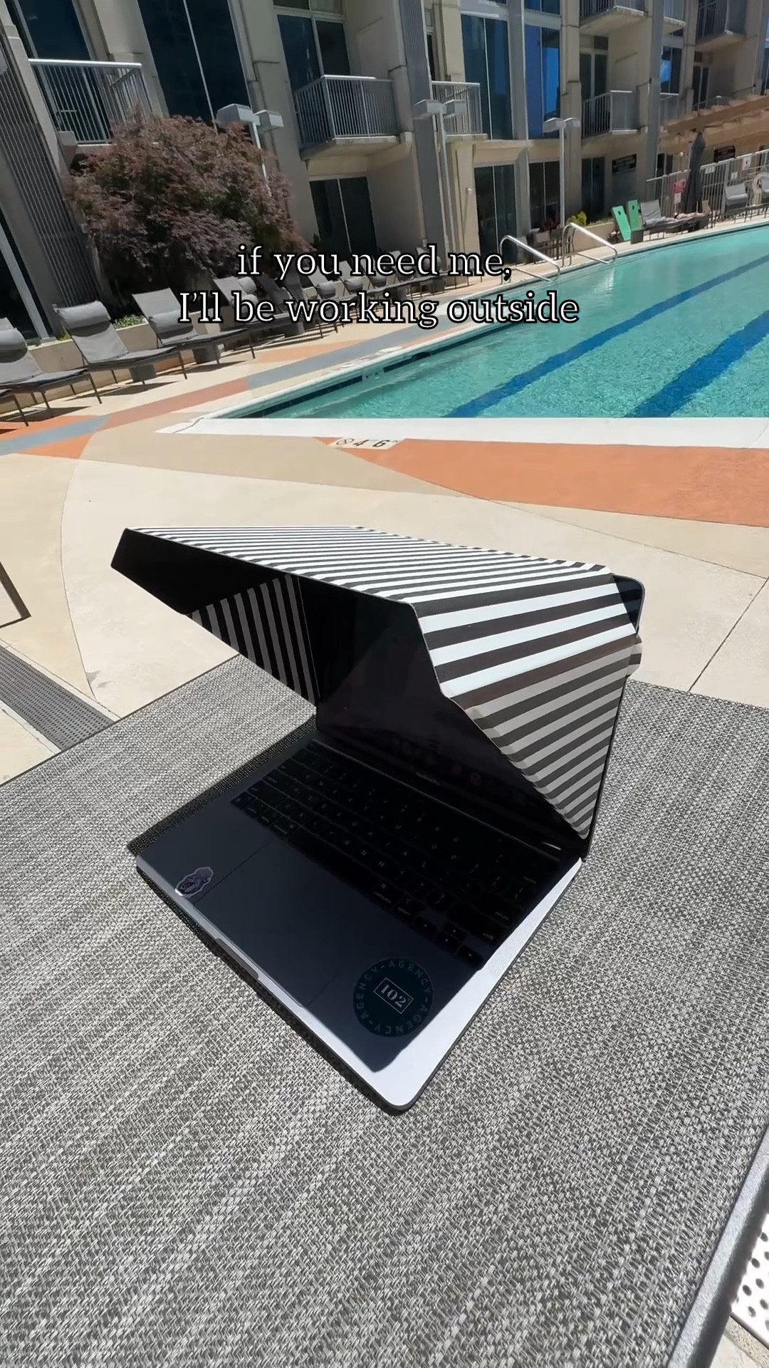 Amazon Laptop Sun Shade

#LTKSwim #LTKWorkwear #LTKFindsUnder100