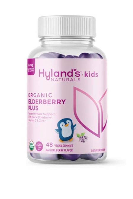 I’ve been using these organic gummy’s for the kids for probably about a year now. The packet is on major sale up to 65% off! Definitely stocking up.

#LTKkids #LTKBacktoSchool #LTKsalealert