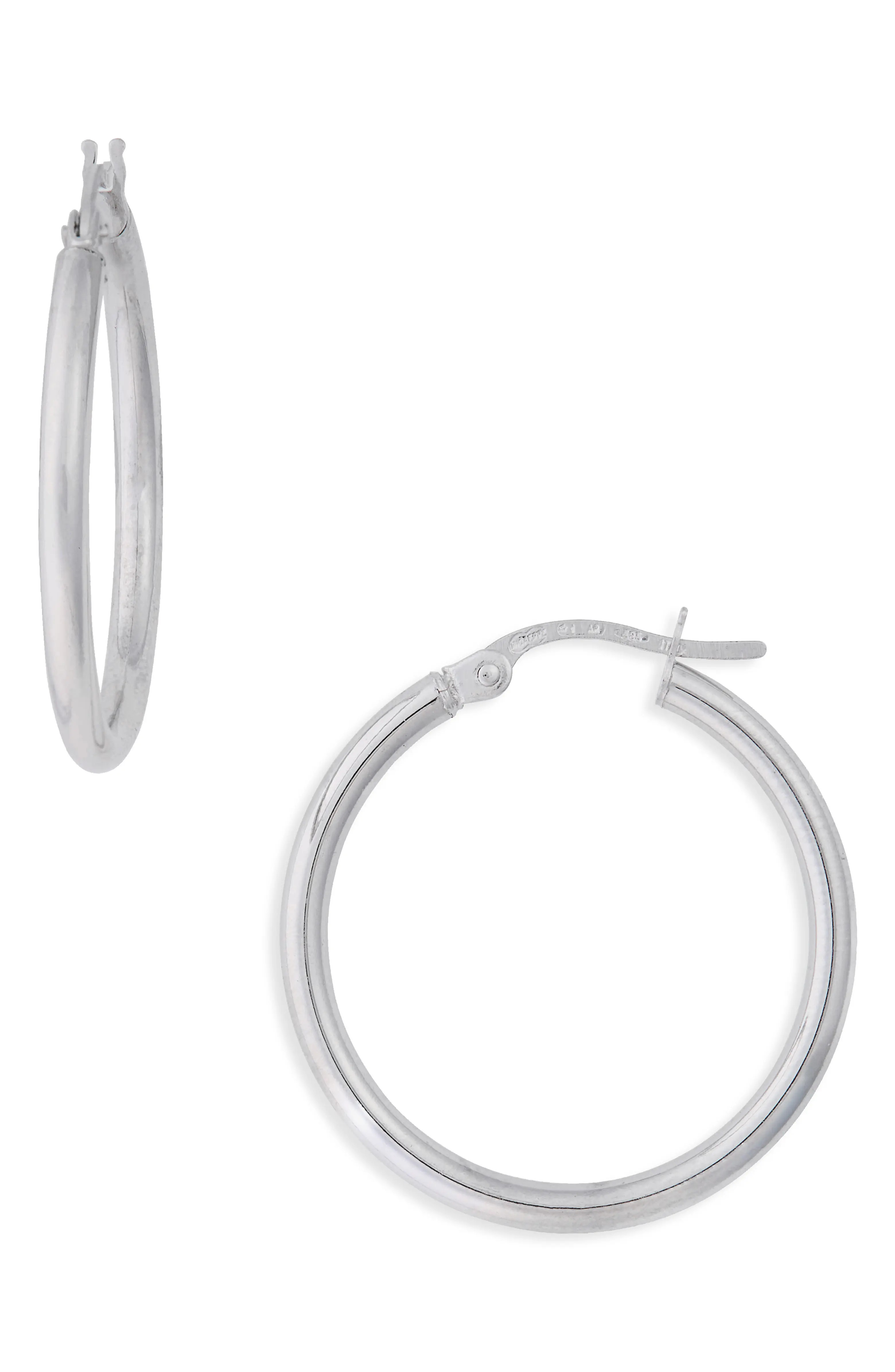 14k Gold Hoop Earrings | Nordstrom