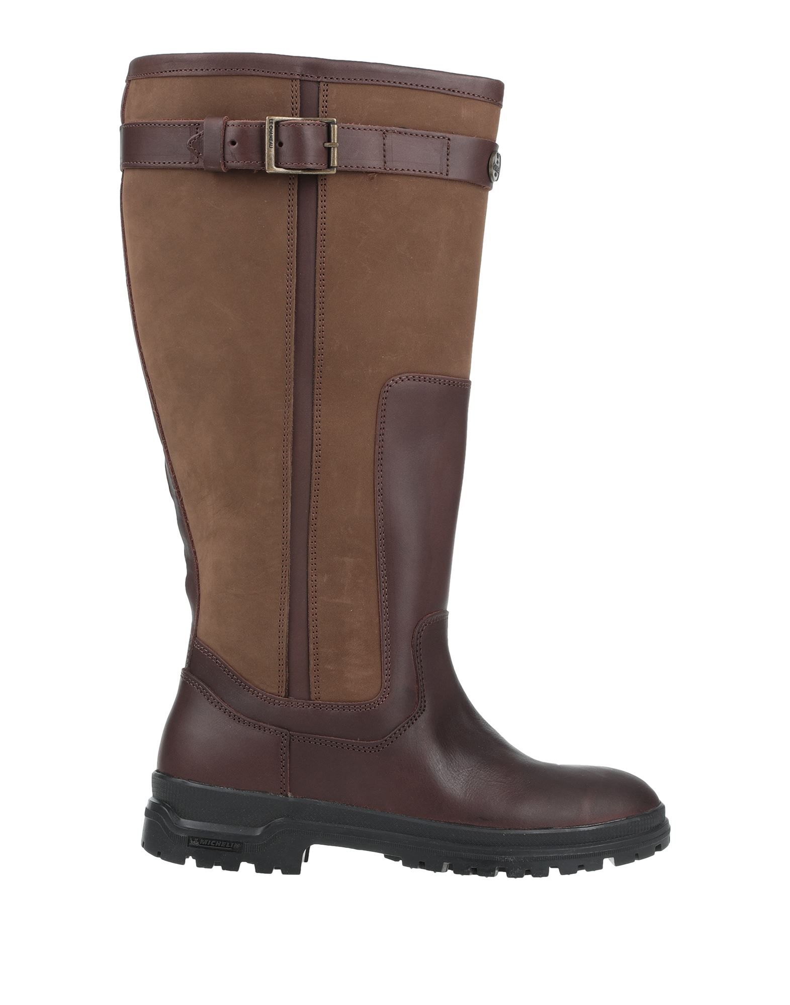 LE CHAMEAU Knee boots - Item 17043869 | YOOX (APAC)