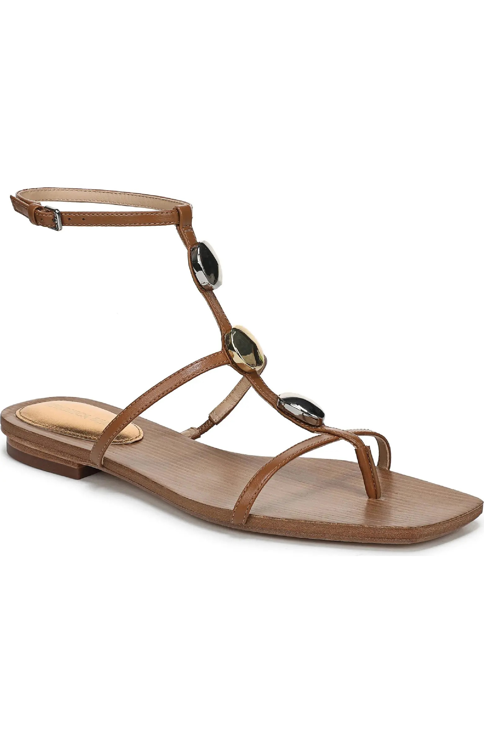 Alba Ankle Strap Sandal (Women) | Nordstrom