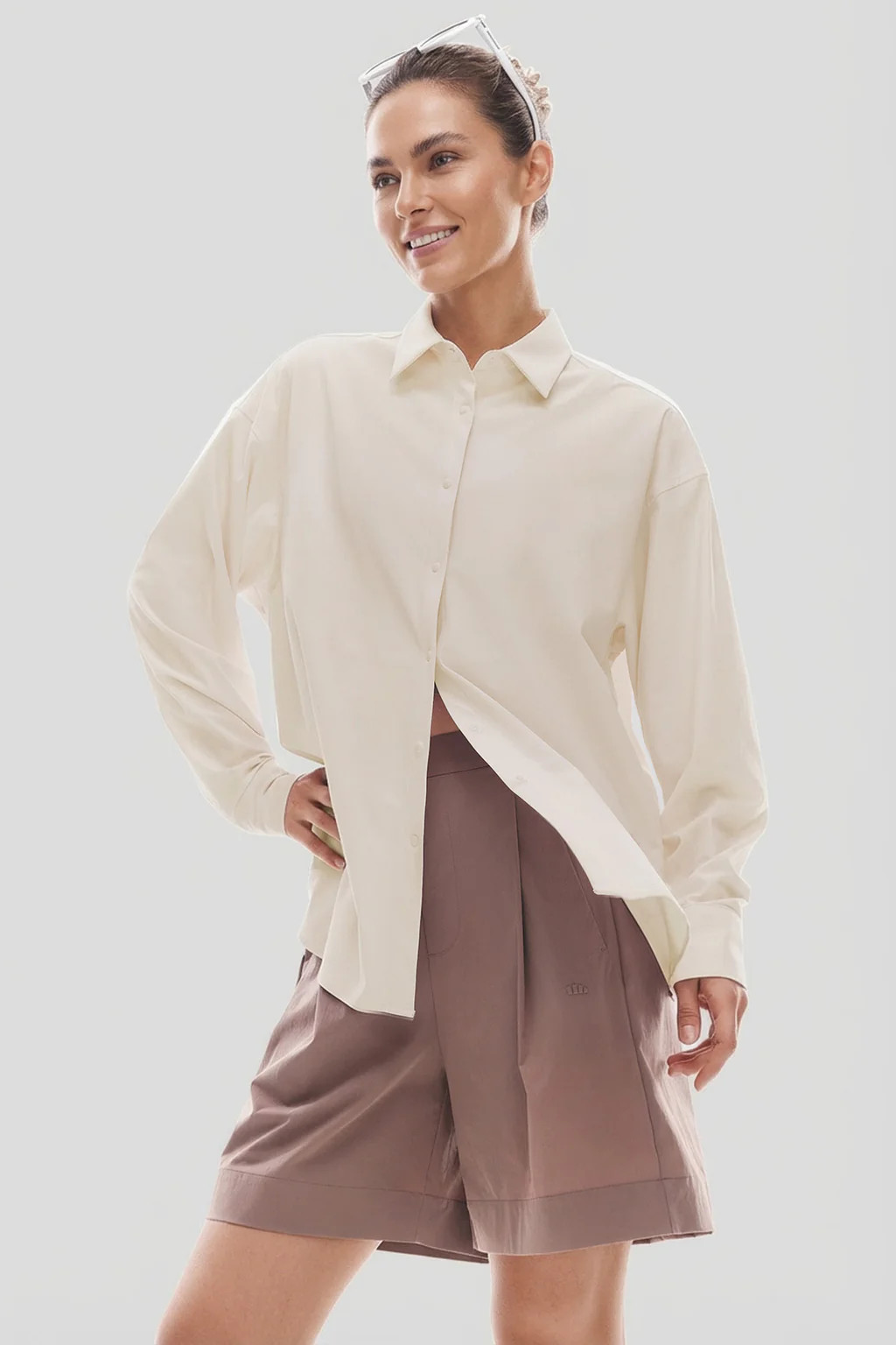 Women's Cooling Sun Protection Shirt UPF 50+ AL016 | Beneunder US