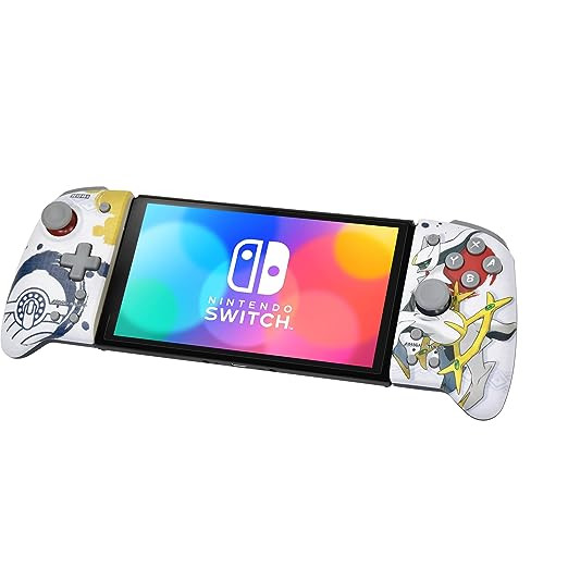 HORI Nintendo Switch Split Pad Pro (Pokemon Legends: Arceus) Ergonomic Controller for Handheld Mo... | Amazon (US)