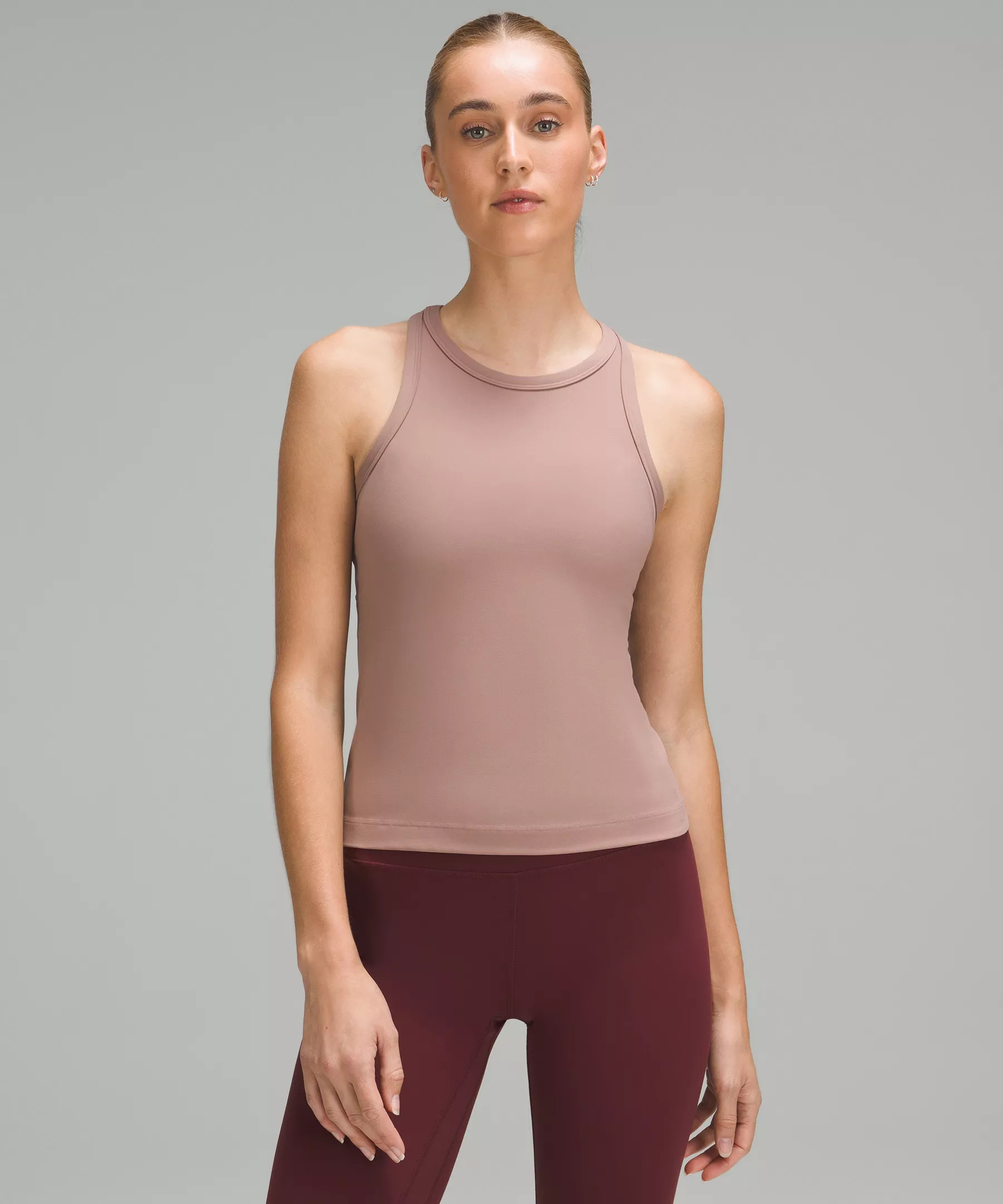 lululemon Align™ Waist-Length Racerback Tank Top | Lululemon (US)