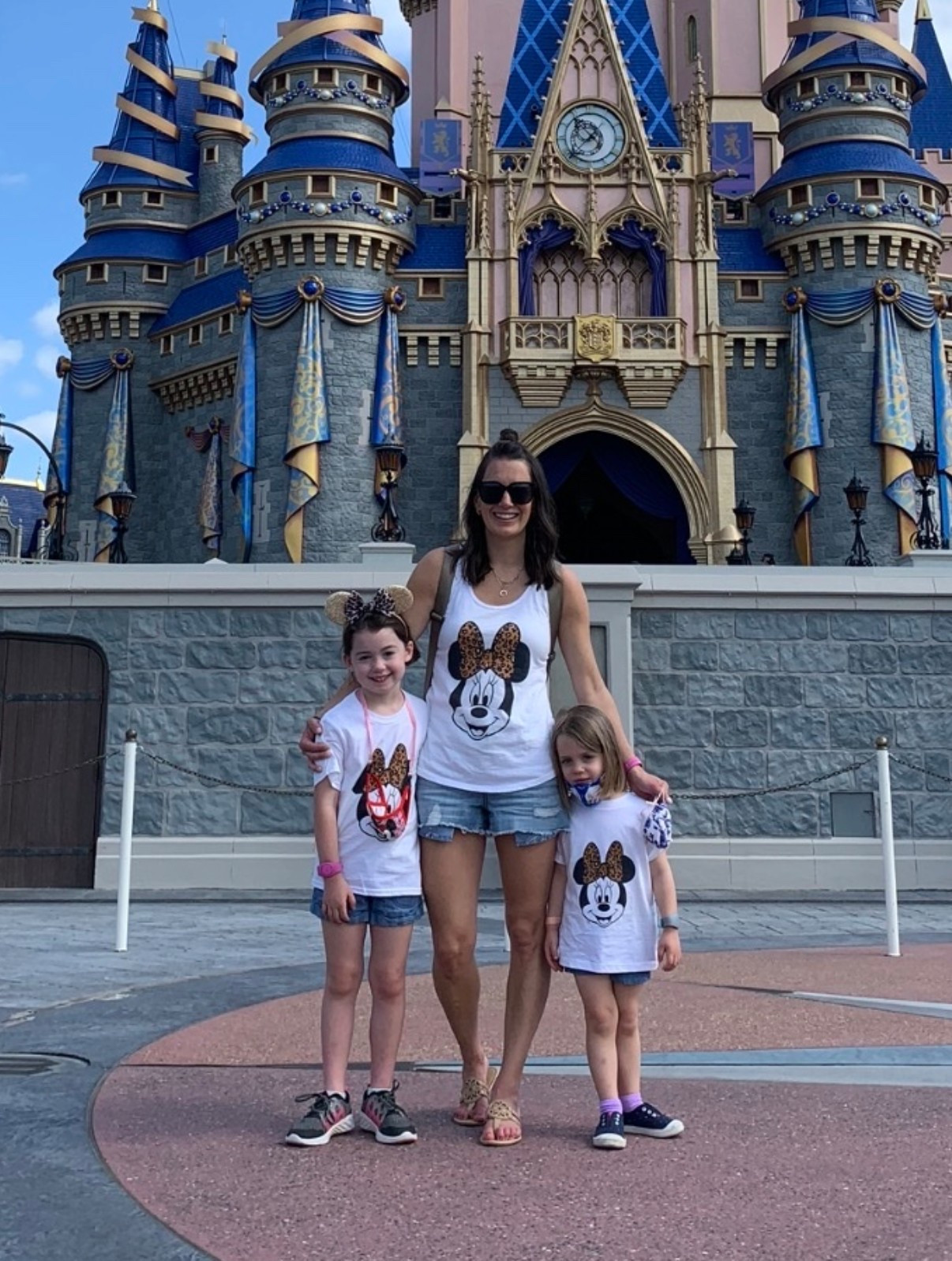 Disney matching shirts!

#LTKmomlife #LTKootd #LTKKids