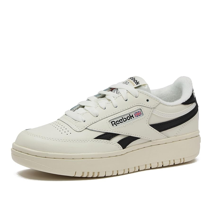 Reebok Women's Club C Double Revenge Sneakers | Amazon (US)
