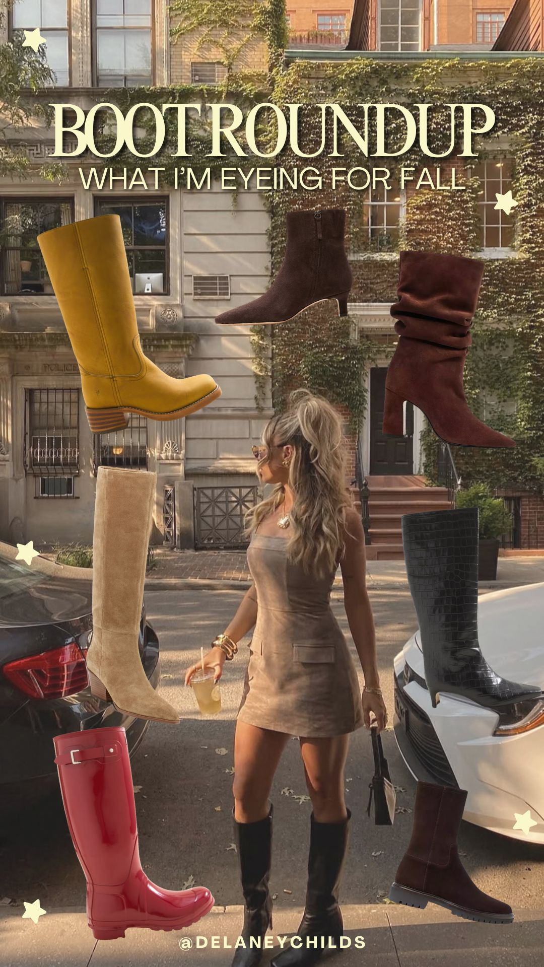 Boots i'm eyeing for fall 👀 

 #LTKdayinmylife #LTKgrwm #LTKootd