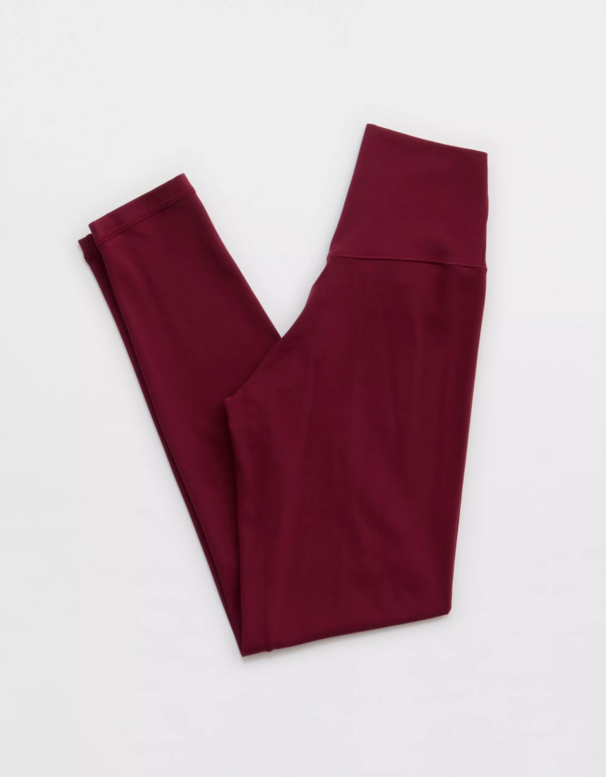 OFFLINE By Aerie Real Me High Waisted Crossover Legging | Aerie