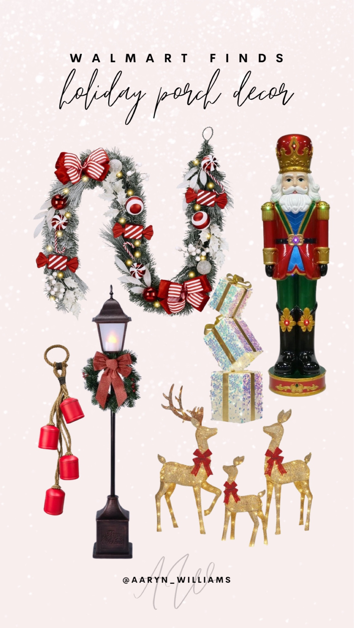 Tis the season! 🎅🏻🎄🎁 Shop Christmas porch decor at Walmart!

Holiday home decor, Christmas decorations, Seasonal decor

#LTKSeasonal #LTKHome #LTKHoliday