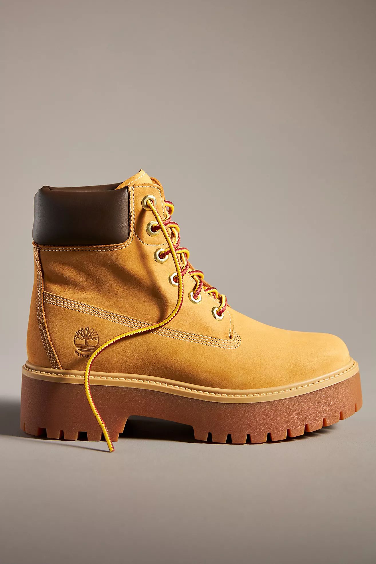 Timberland Stone Street Boots | Anthropologie (US)